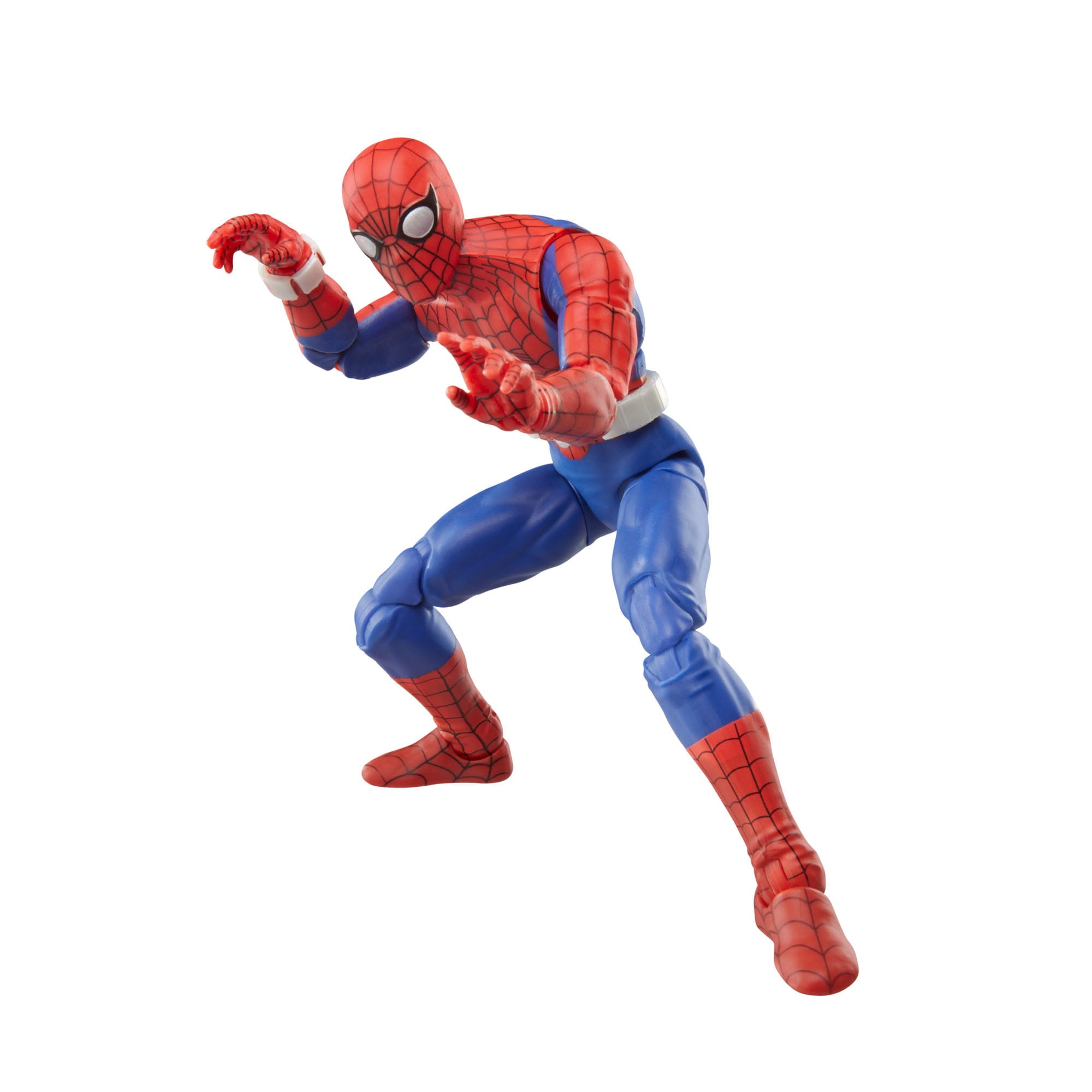 Marvel Legends: Spider-Man '77-Actionfiguren-Hasbro-Mighty Underground