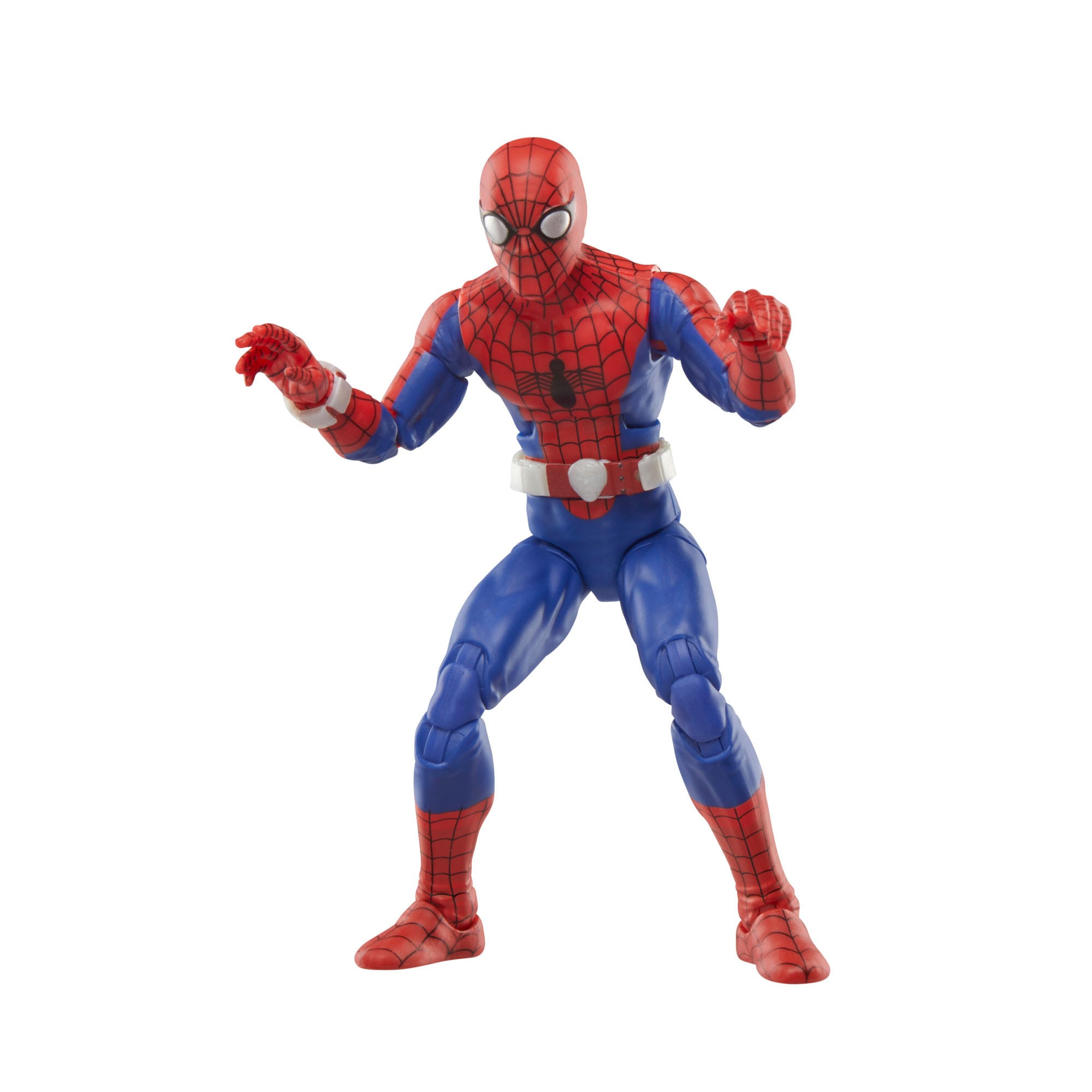 Marvel Legends: Spider-Man '77-Actionfiguren-Hasbro-Mighty Underground