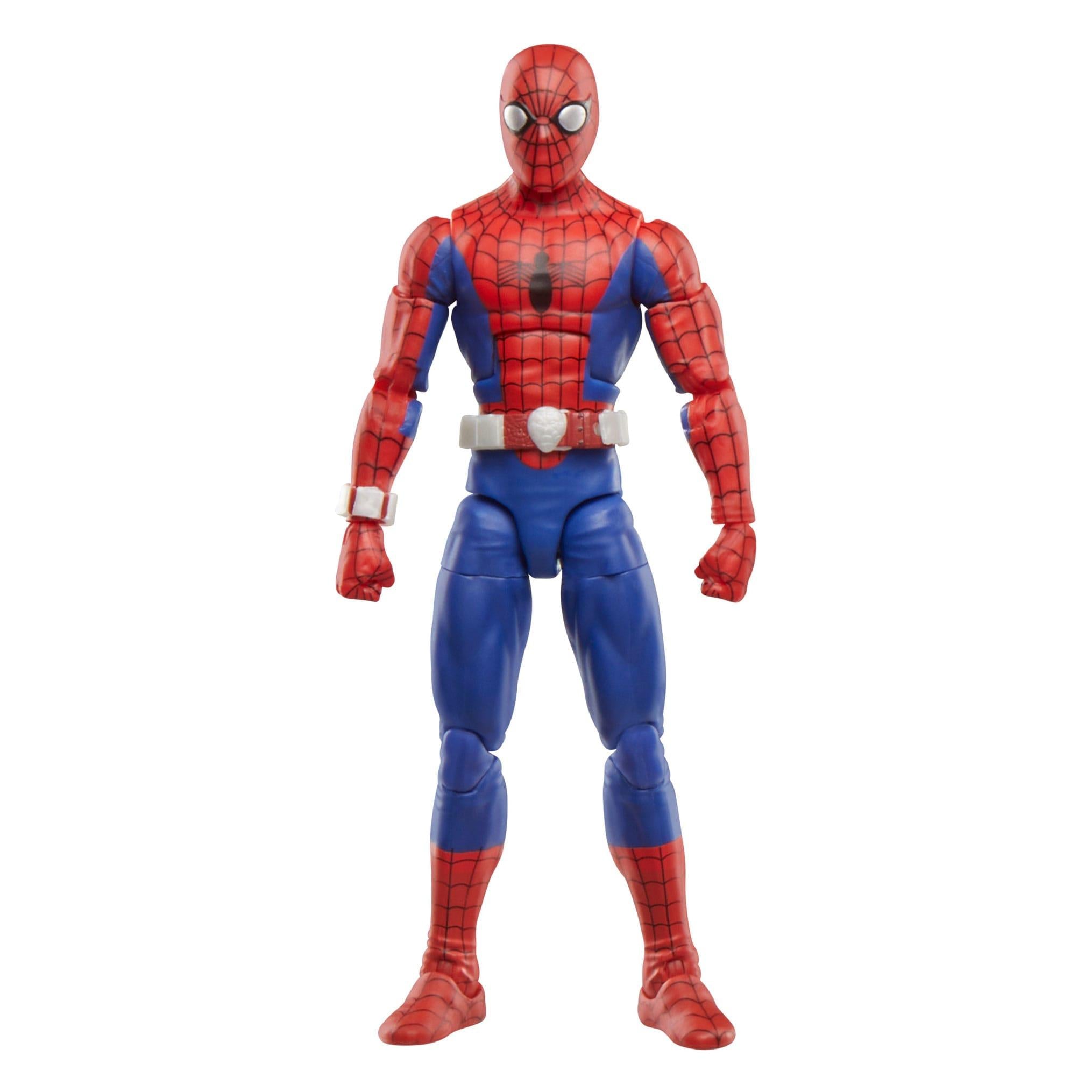 Marvel Legends: Spider-Man '77-Actionfiguren-Hasbro-Mighty Underground