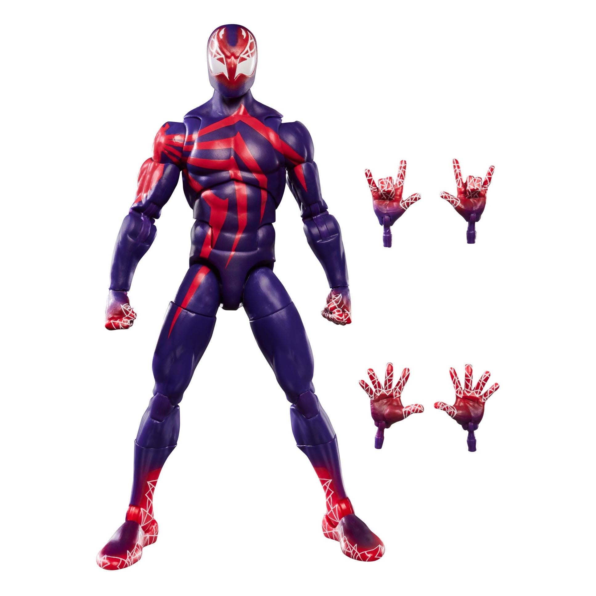 Marvel Legends: Spider-Man Hellfire Gala (The Amazing Spider-Man)-Actionfiguren-Hasbro-Mighty Underground