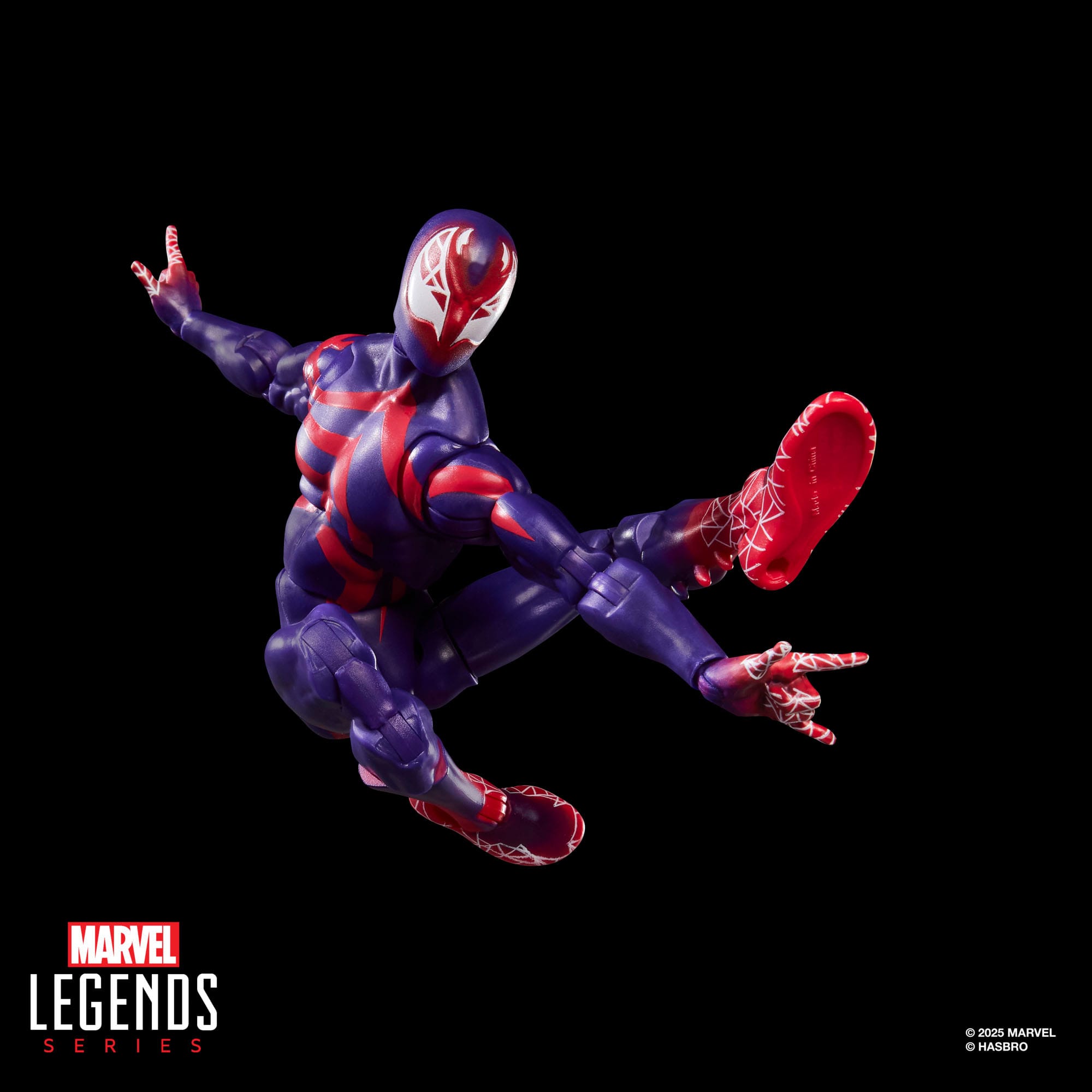 Marvel Legends: Spider-Man Hellfire Gala (The Amazing Spider-Man)-Actionfiguren-Hasbro-Mighty Underground