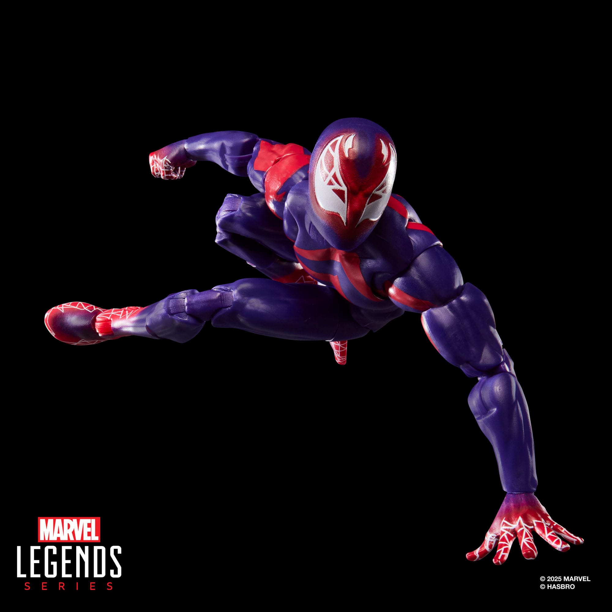 Marvel Legends: Spider-Man Hellfire Gala (The Amazing Spider-Man)-Actionfiguren-Hasbro-Mighty Underground