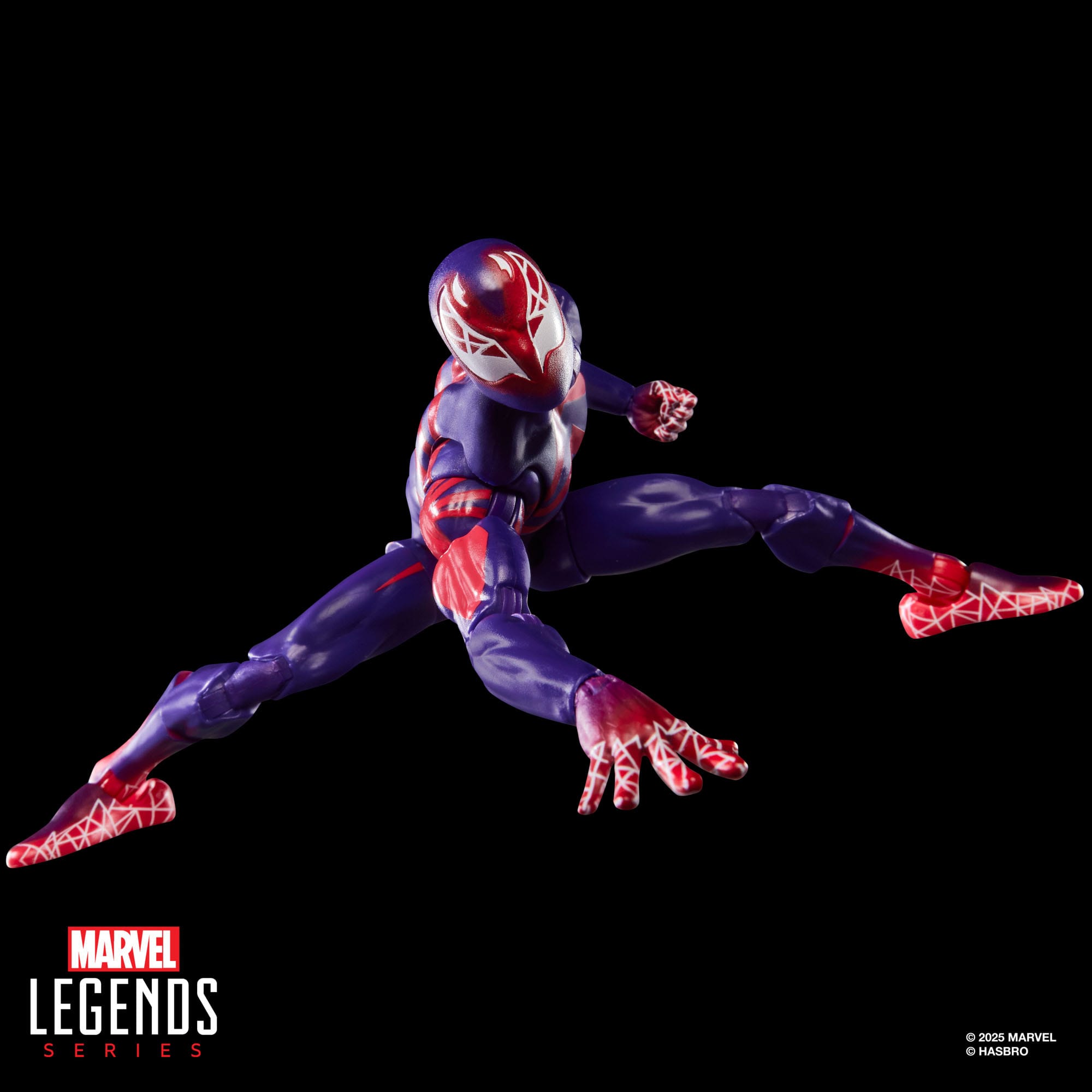 Marvel Legends: Spider-Man Hellfire Gala (The Amazing Spider-Man)-Actionfiguren-Hasbro-Mighty Underground