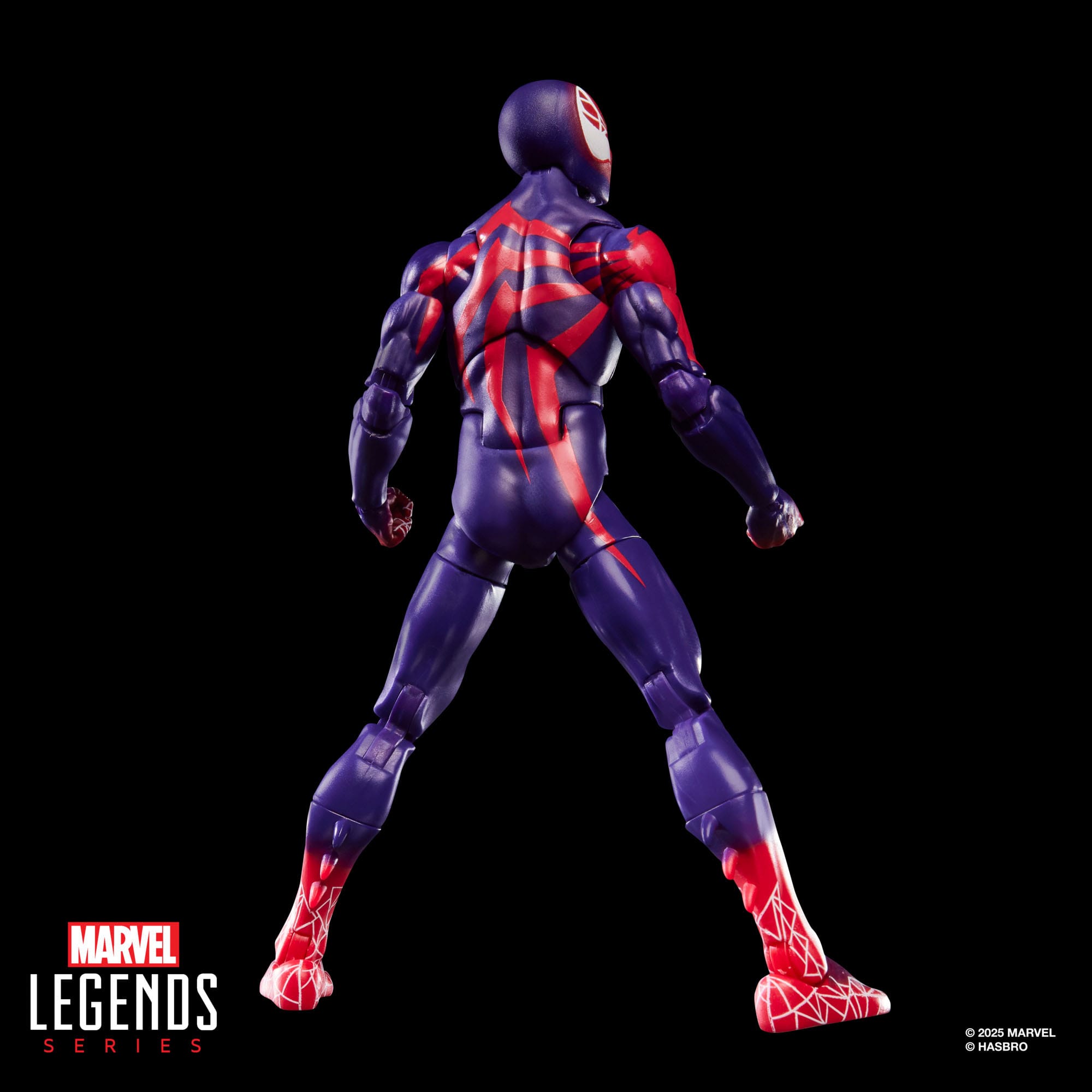 Marvel Legends: Spider-Man Hellfire Gala (The Amazing Spider-Man)-Actionfiguren-Hasbro-Mighty Underground