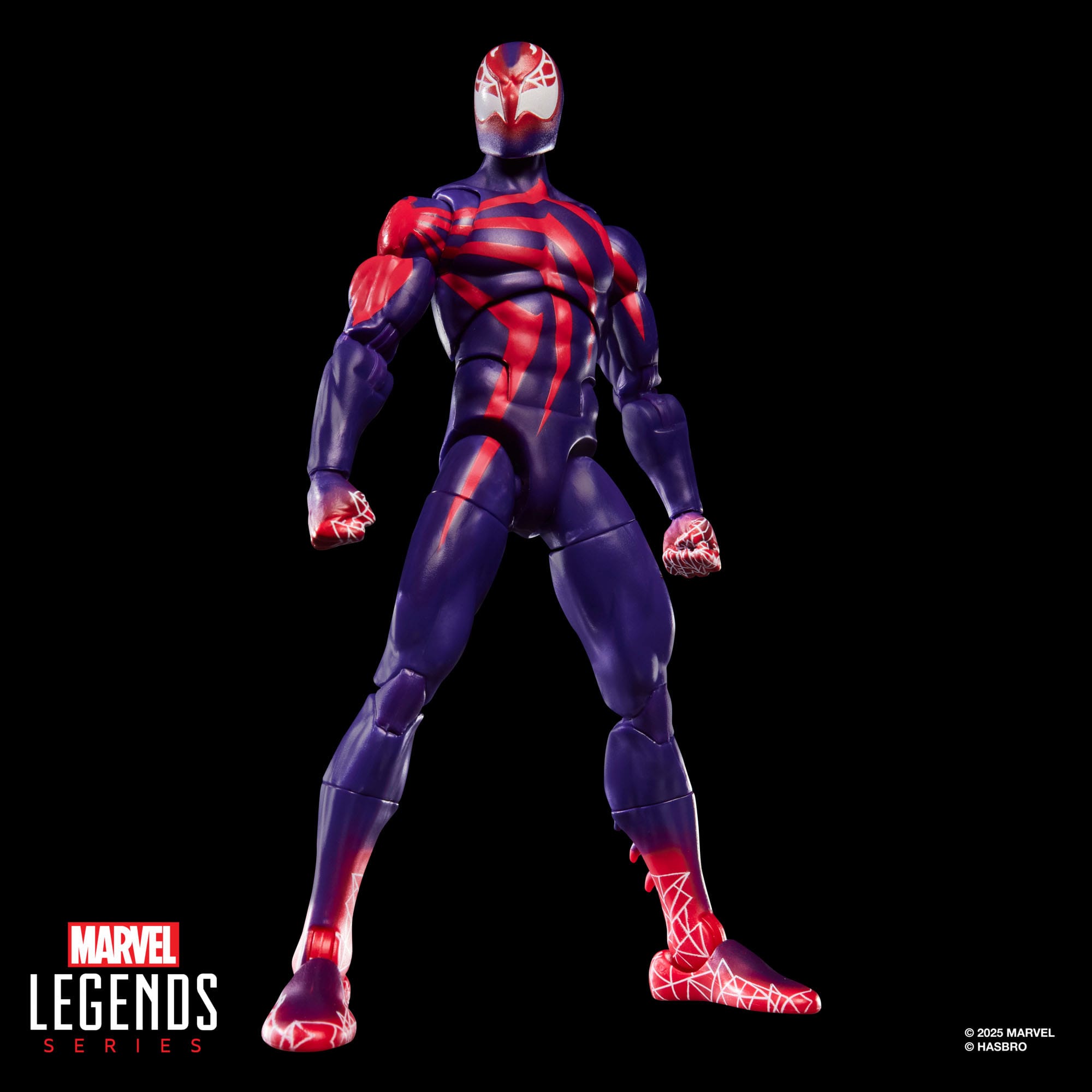 Marvel Legends: Spider-Man Hellfire Gala (The Amazing Spider-Man)-Actionfiguren-Hasbro-Mighty Underground