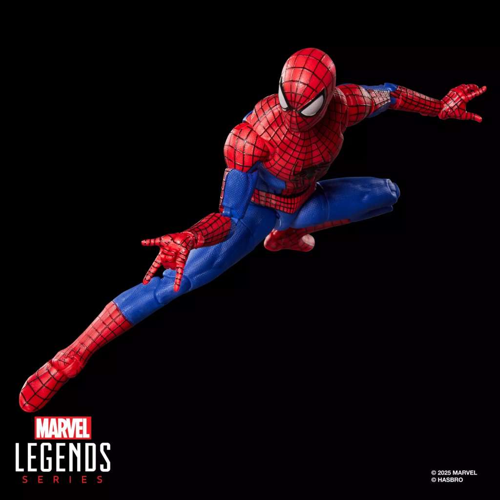 Marvel Legends: Spider-Man (No Way Home)-Actionfiguren-Hasbro-Mighty Underground