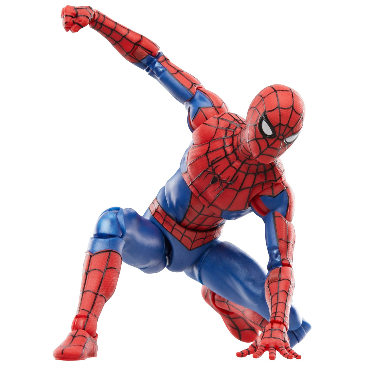 Marvel Legends: Spider-Man (No Way Home)-Actionfiguren-Hasbro-Mighty Underground