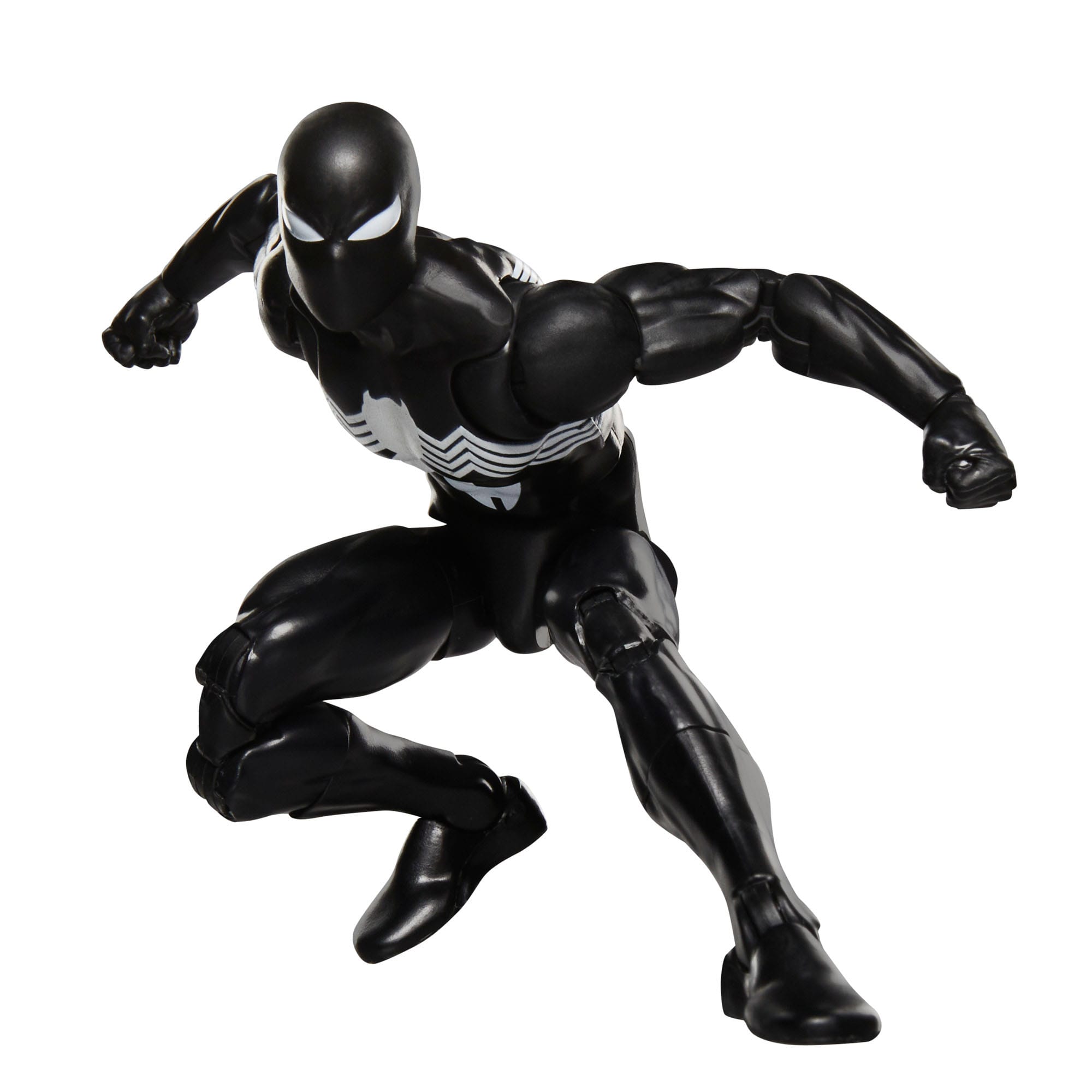 Marvel Legends: Spider-Man (Secret Wars, Retro)-Actionfiguren-Hasbro-Mighty Underground