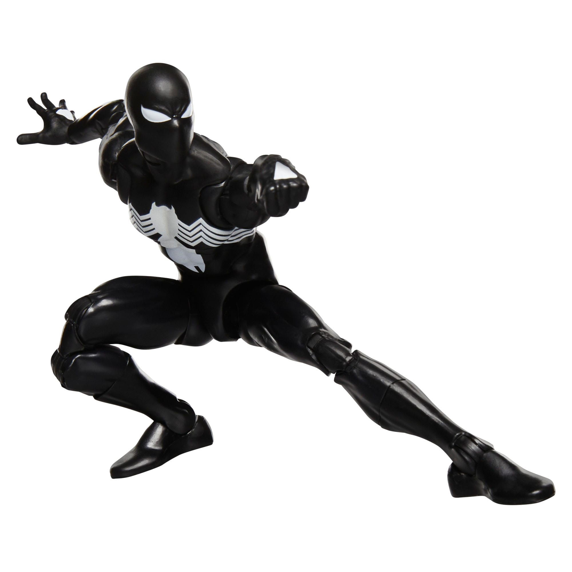 Marvel Legends: Spider-Man (Secret Wars, Retro)-Actionfiguren-Hasbro-Mighty Underground
