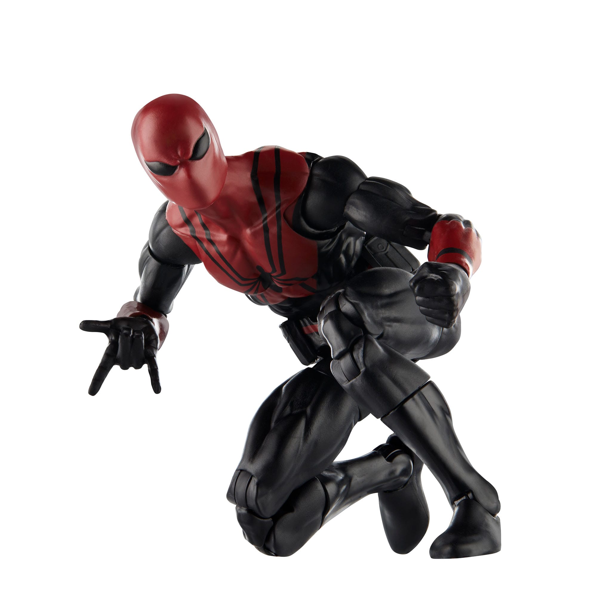 Marvel Legends: Spider-Shot (Spider-Man)-Actionfiguren-Hasbro-Mighty Underground