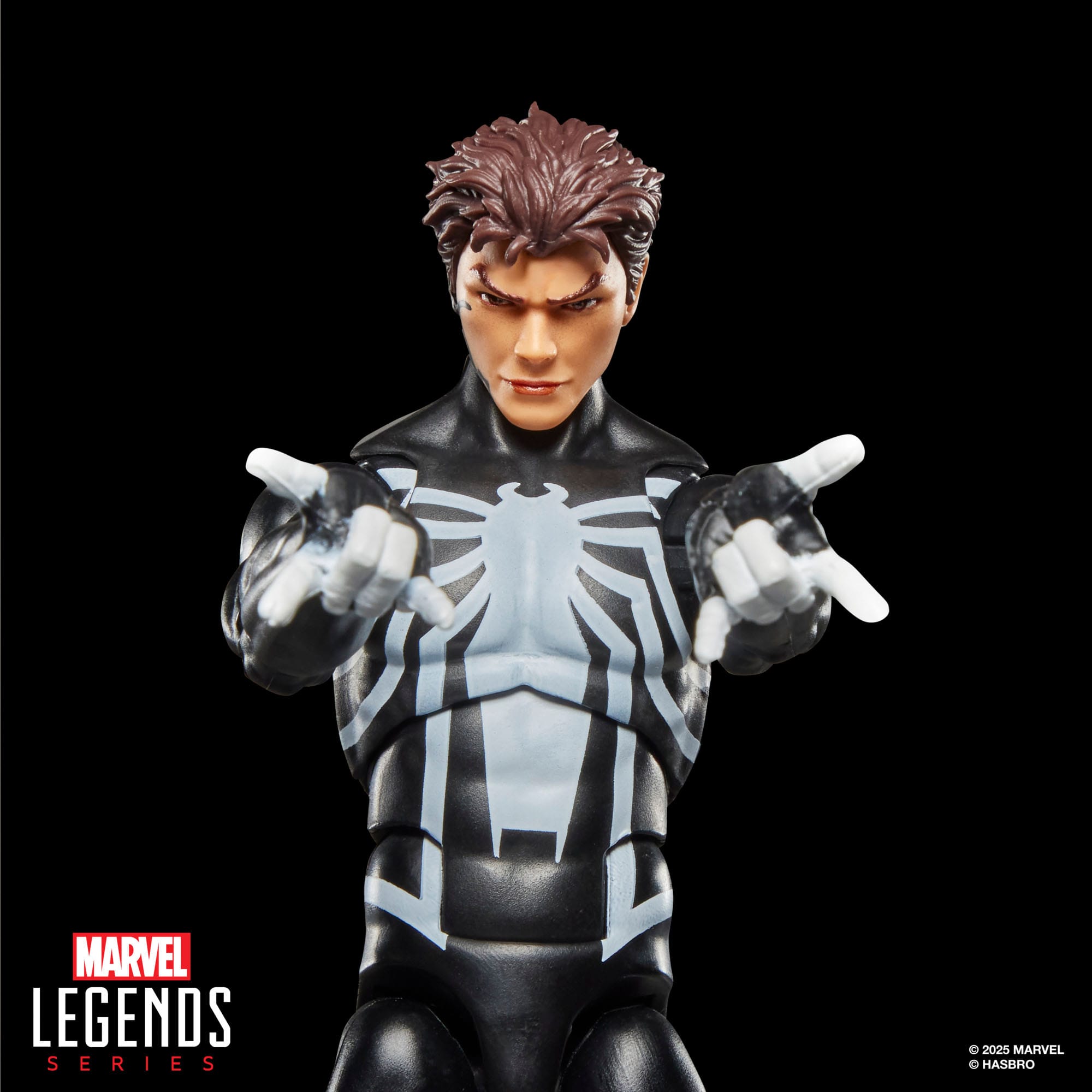 Marvel Legends: Spider-Venom-Actionfiguren-Hasbro-Mighty Underground
