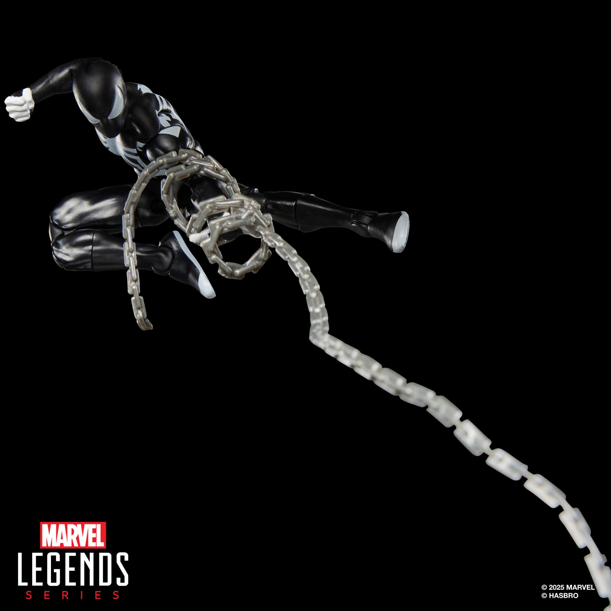 Marvel Legends: Spider-Venom-Actionfiguren-Hasbro-Mighty Underground