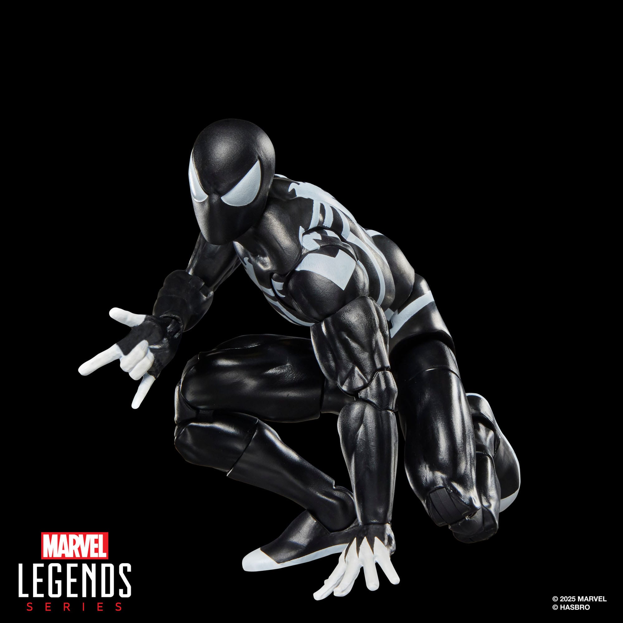 Marvel Legends: Spider-Venom-Actionfiguren-Hasbro-Mighty Underground