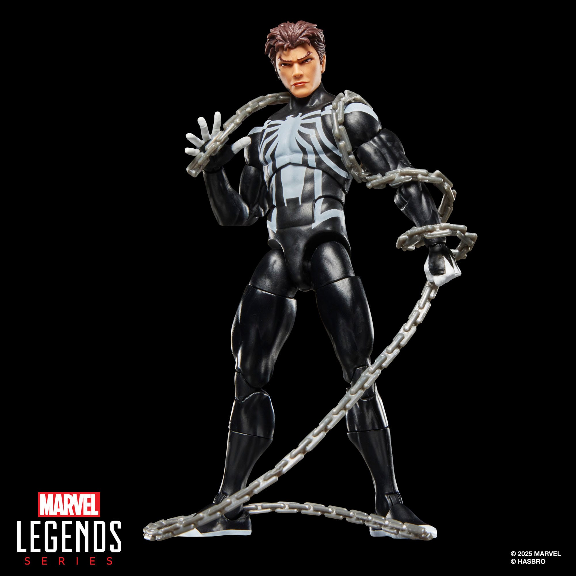 Marvel Legends: Spider-Venom-Actionfiguren-Hasbro-Mighty Underground