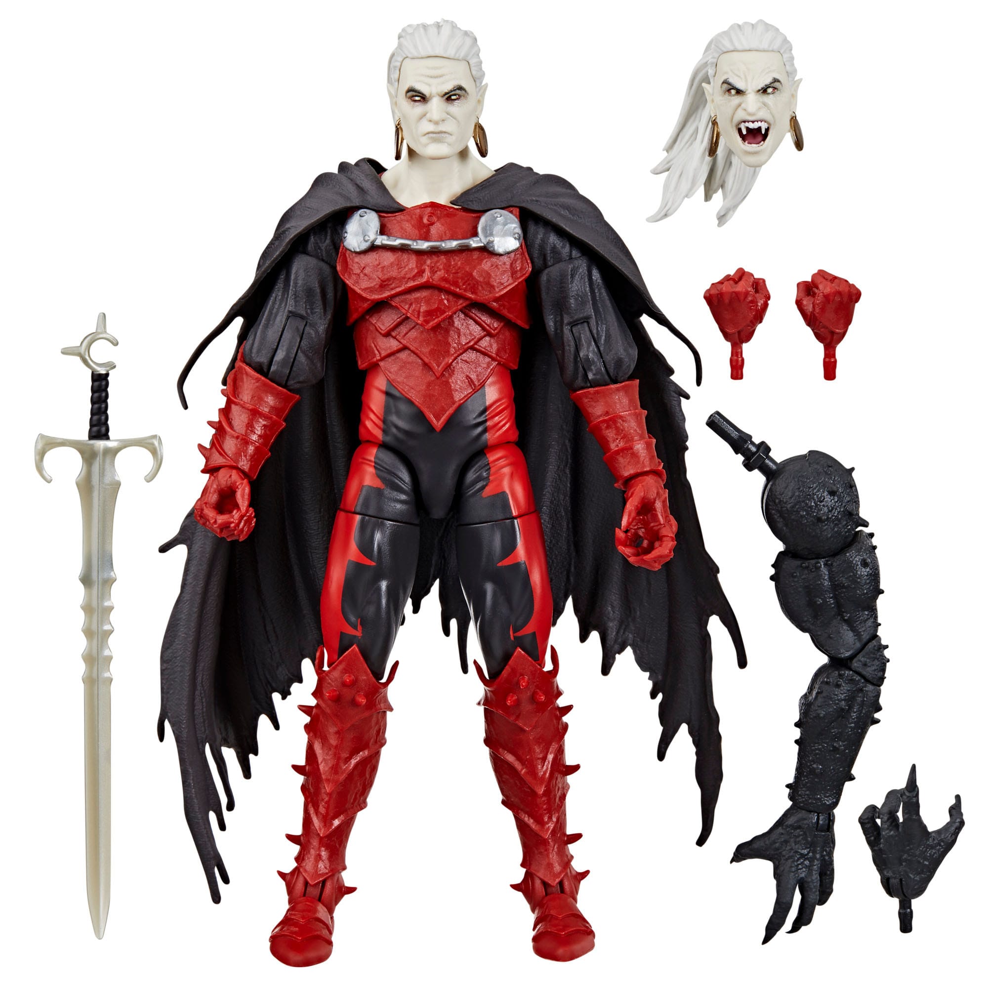 Marvel Legends: Strange Tales - Blackheart BAF Wave-Actionfiguren-Hasbro-Mighty Underground