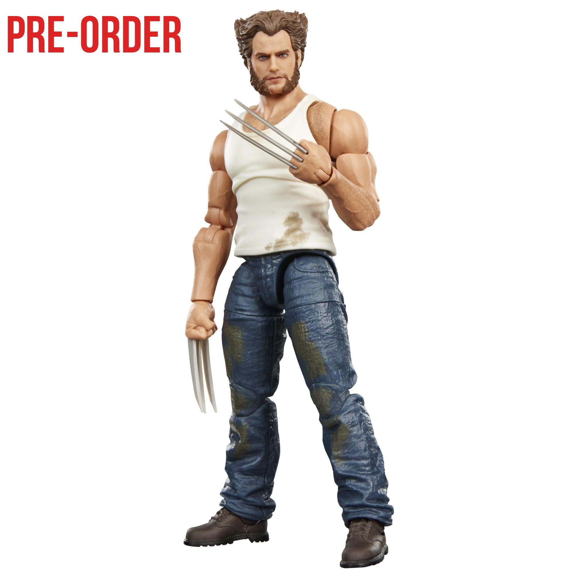 Marvel Legends: The Cavillrine (Deadpool & Wolverine)-Actionfiguren-Hasbro-Mighty Underground
