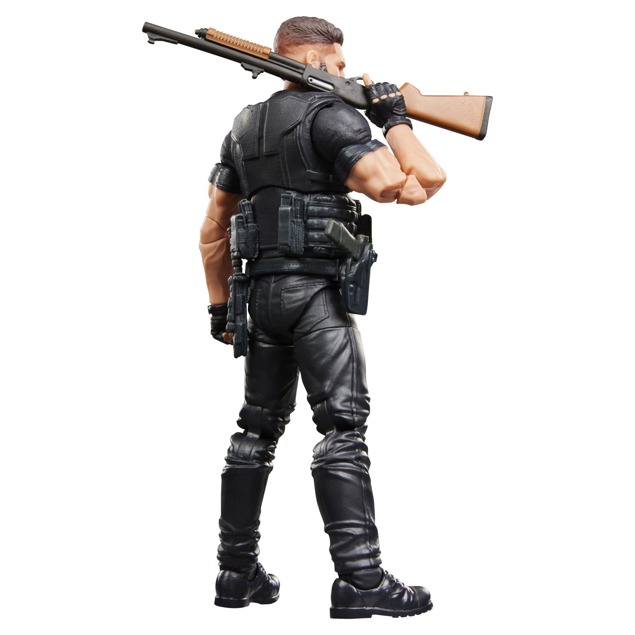 Marvel Legends: The Punisher-Actionfiguren-Hasbro-Mighty Underground
