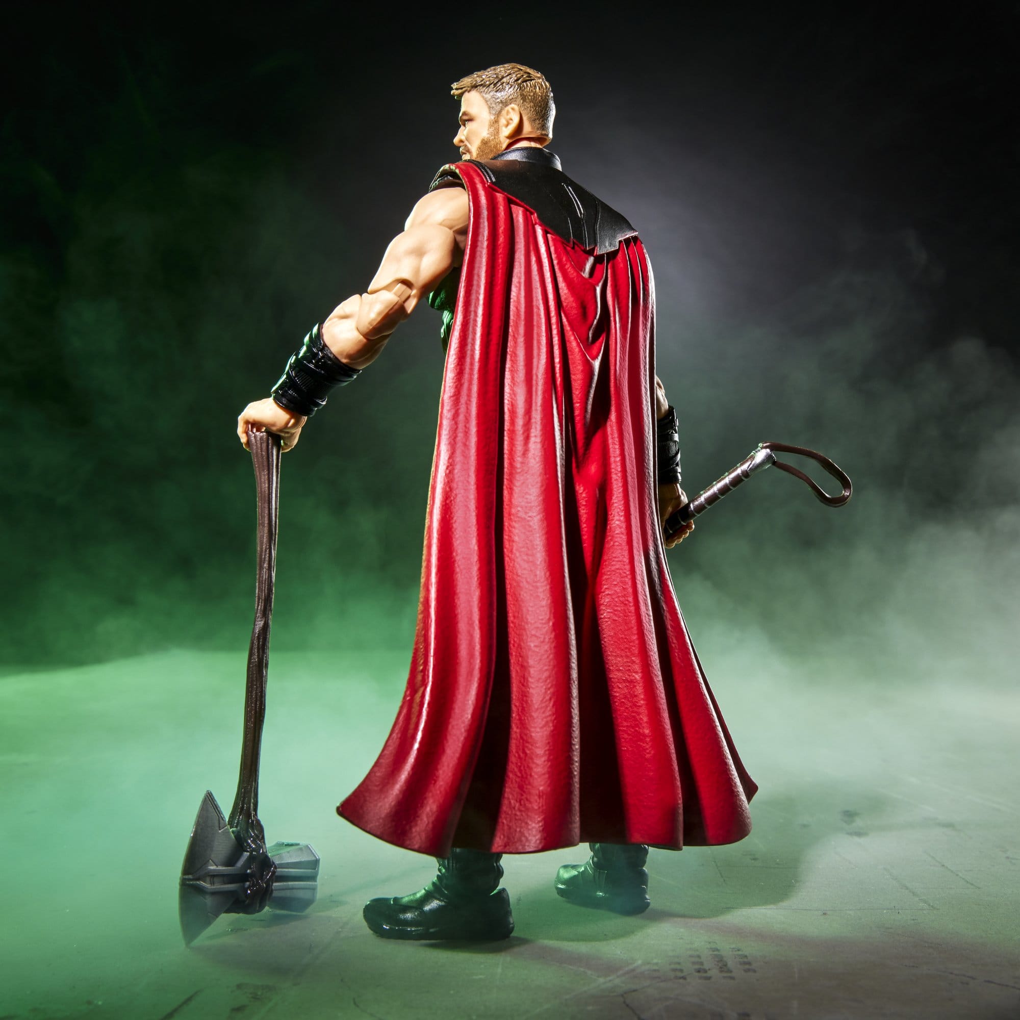 Marvel Legends: Thor (Avengers: Doomsday)-Actionfiguren-Hasbro-Mighty Underground