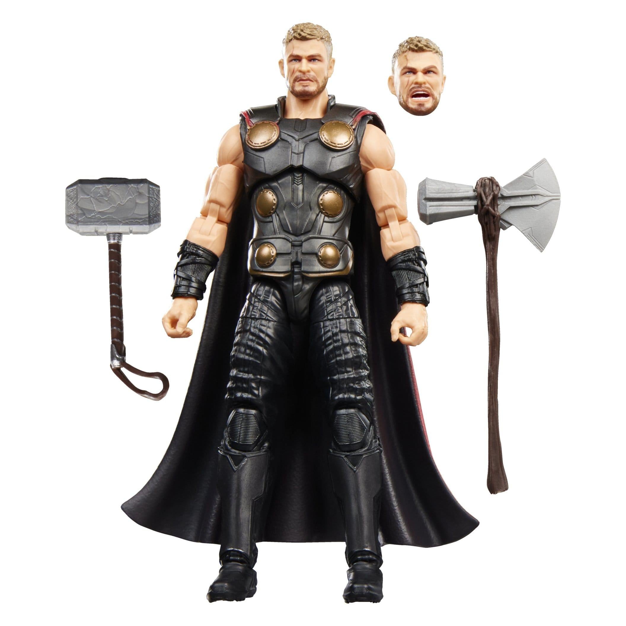 Marvel Legends: Thor (Avengers: Doomsday)-Actionfiguren-Hasbro-Mighty Underground