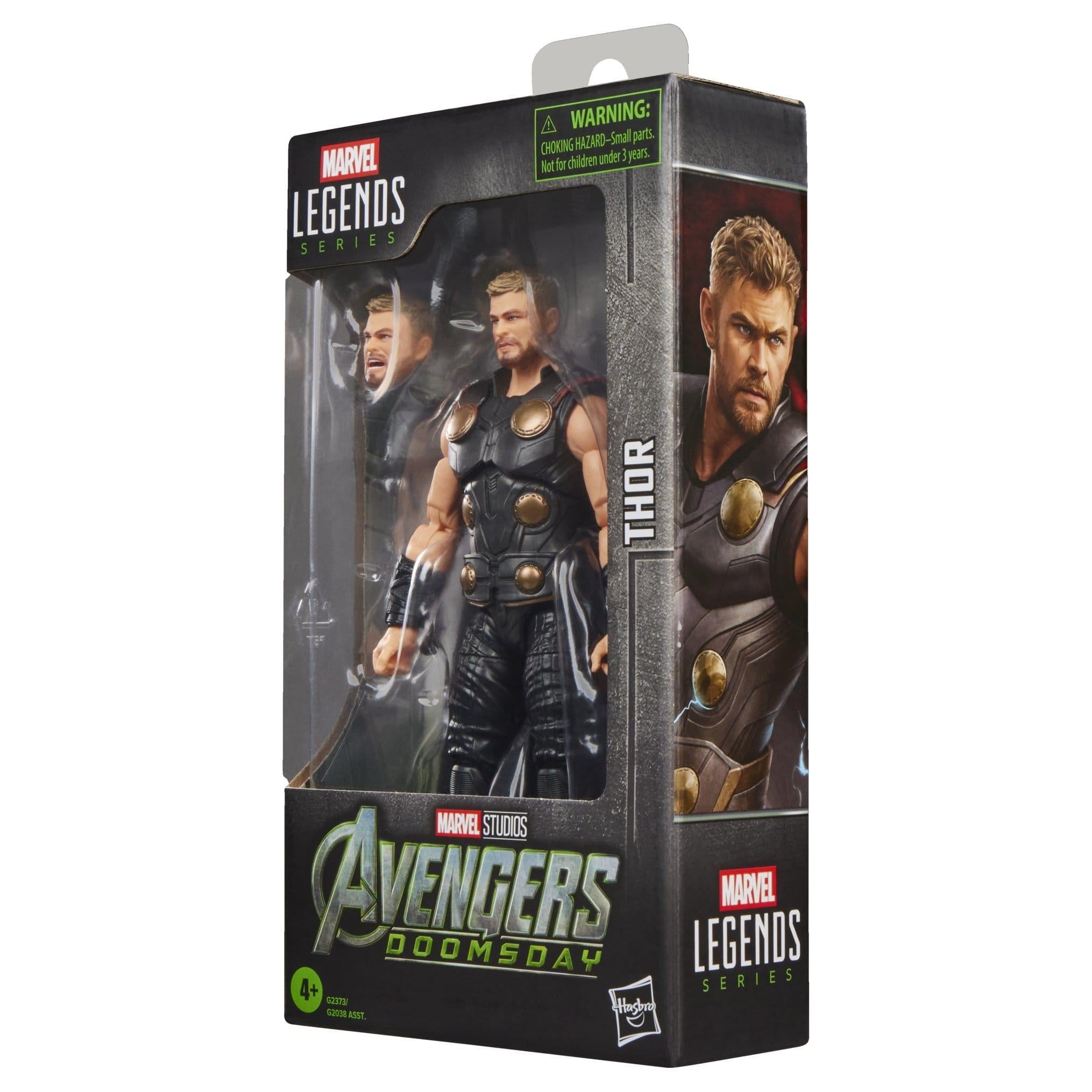Marvel Legends: Thor (Avengers: Doomsday)-Actionfiguren-Hasbro-Mighty Underground