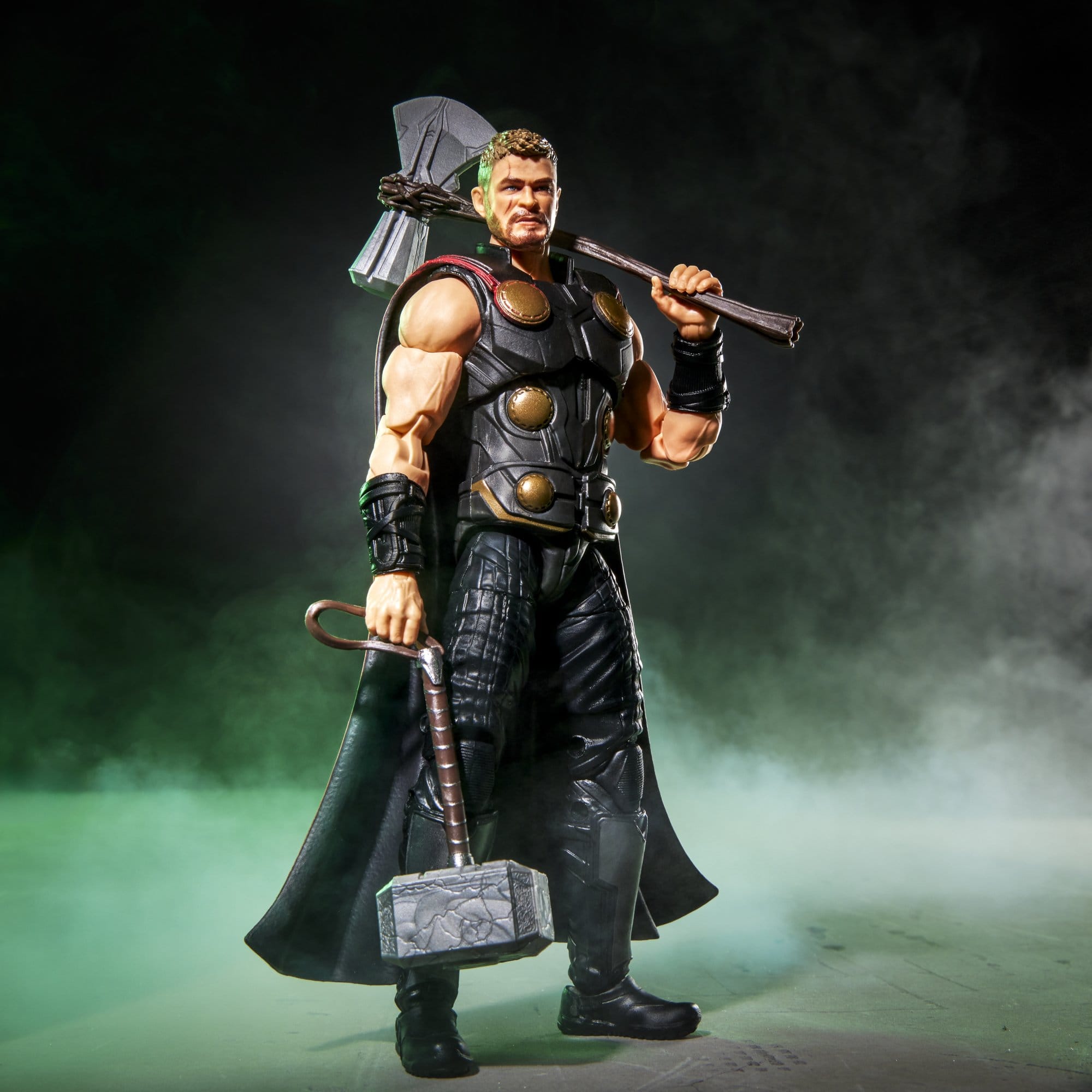 Marvel Legends: Thor (Avengers: Doomsday)-Actionfiguren-Hasbro-Mighty Underground