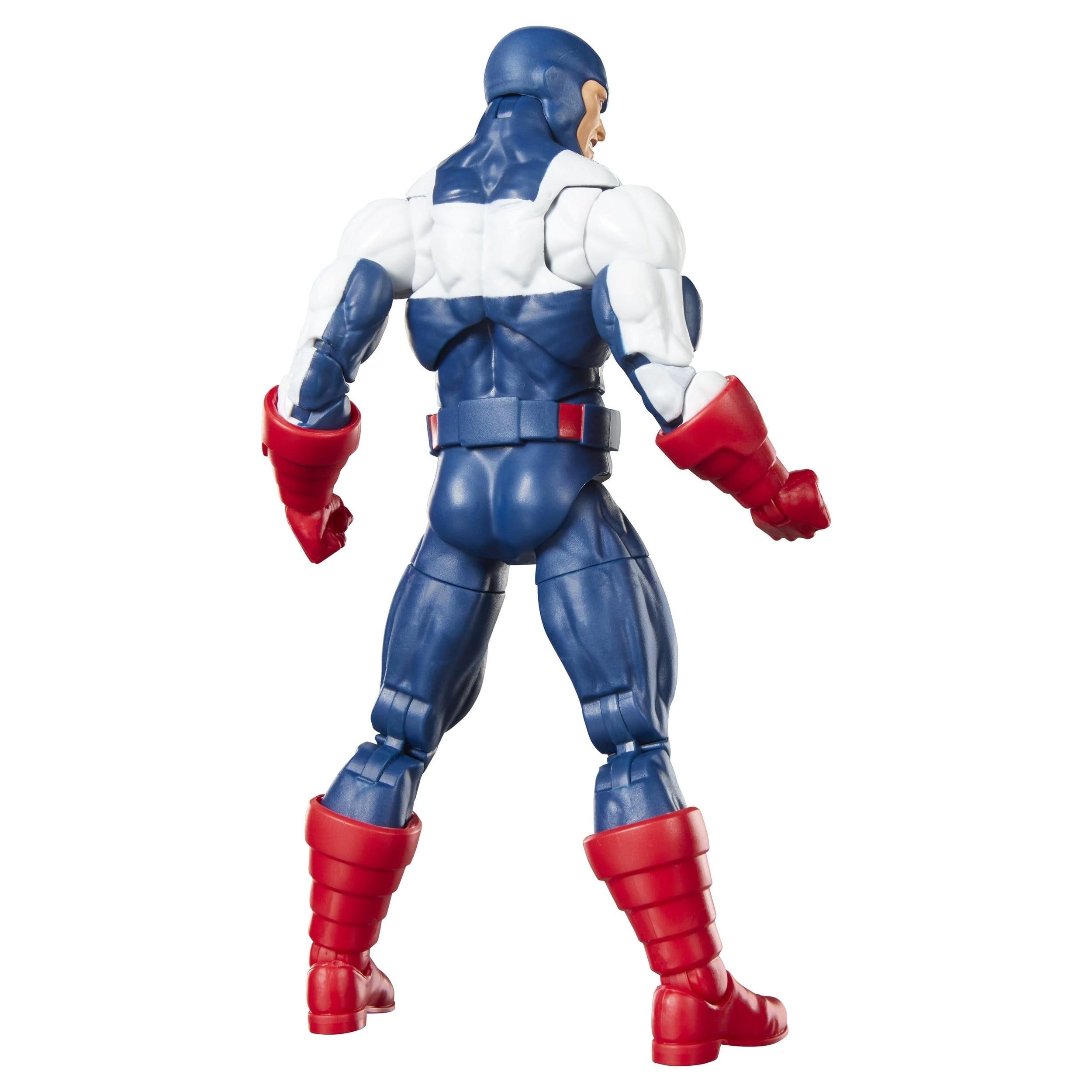 Marvel Legends: U.S. Agent (Force Works) (BAF: Marvel's Box)-Actionfiguren-Hasbro-Mighty Underground