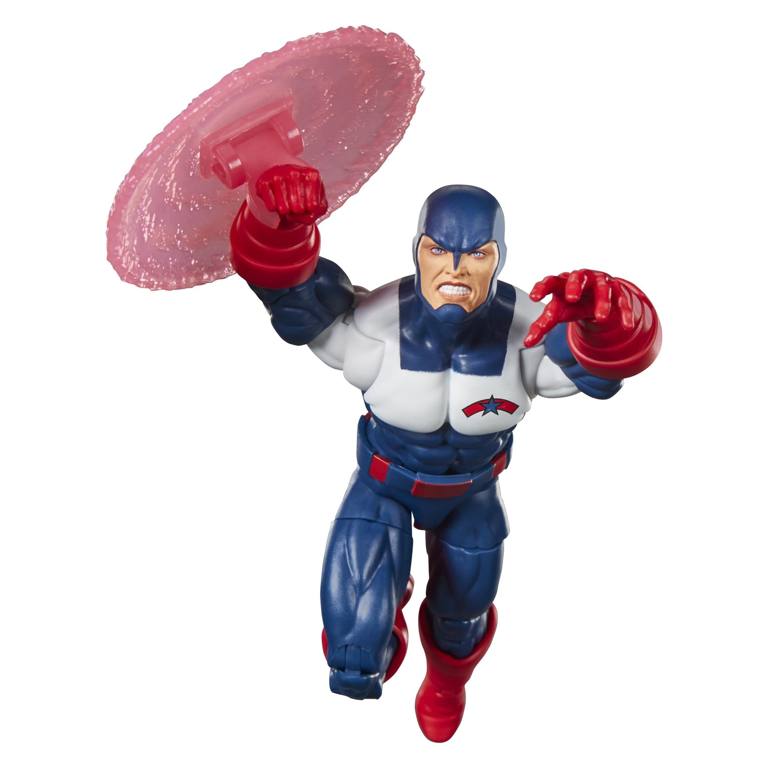 Marvel Legends: U.S. Agent (Force Works) (BAF: Marvel's Box)-Actionfiguren-Hasbro-Mighty Underground