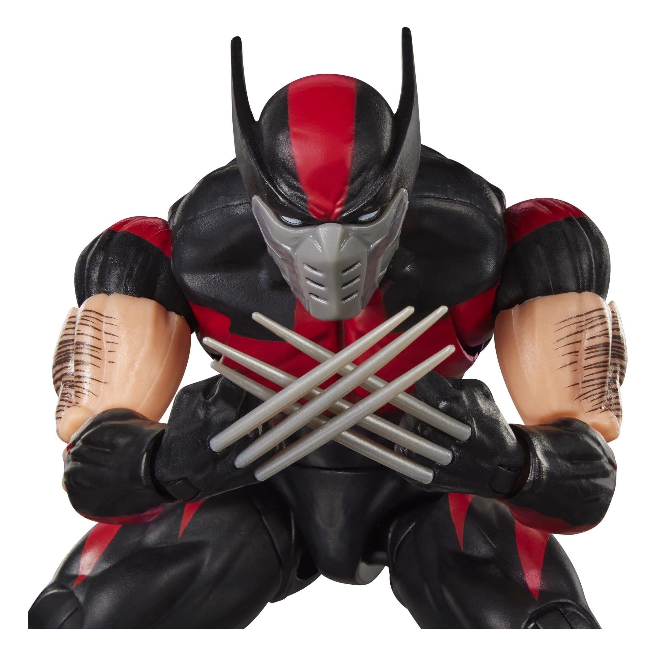 Marvel Legends: Ultimate Wolverine-Actionfiguren-Hasbro-Mighty Underground