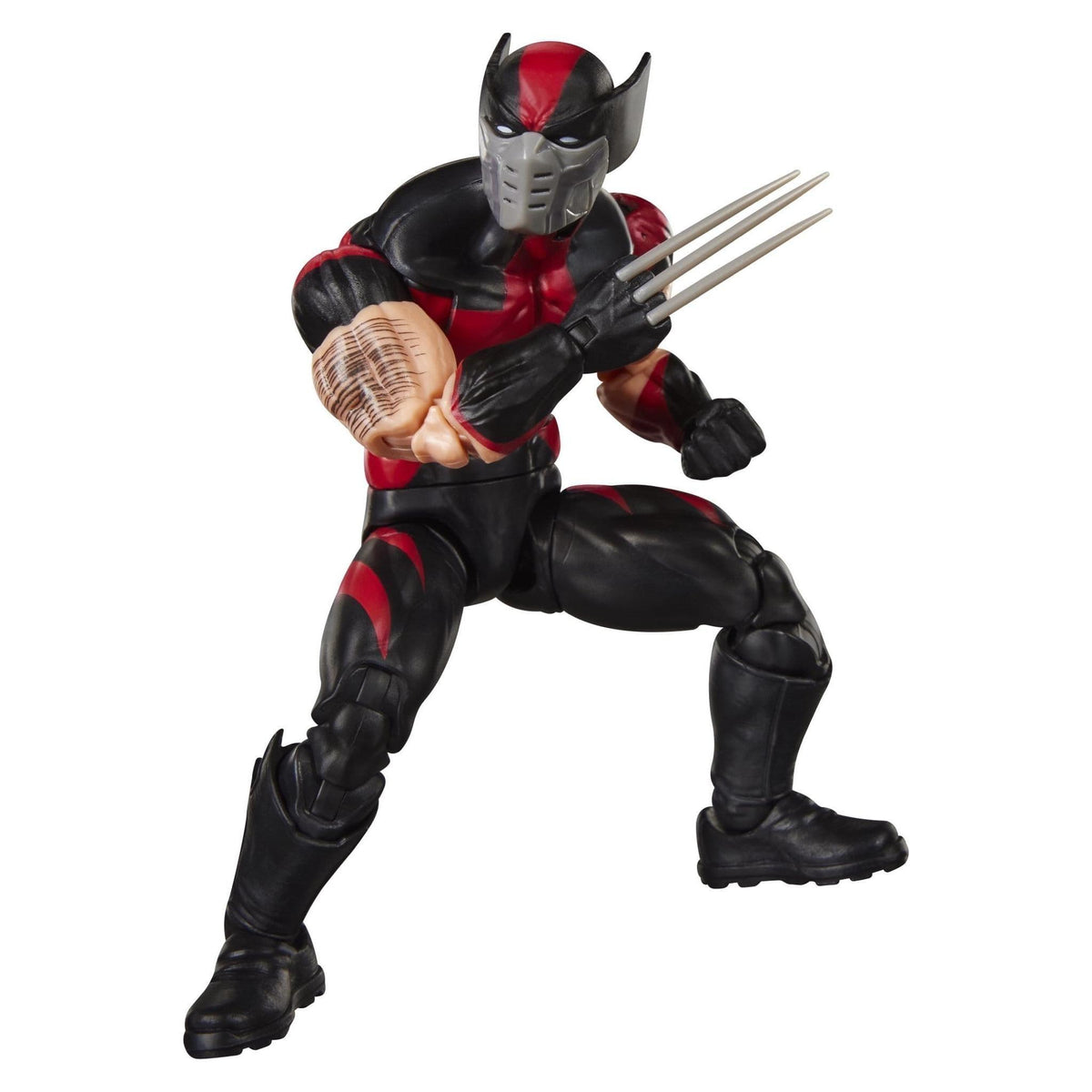 Marvel Legends: Ultimate Wolverine-Actionfiguren-Hasbro-Mighty Underground