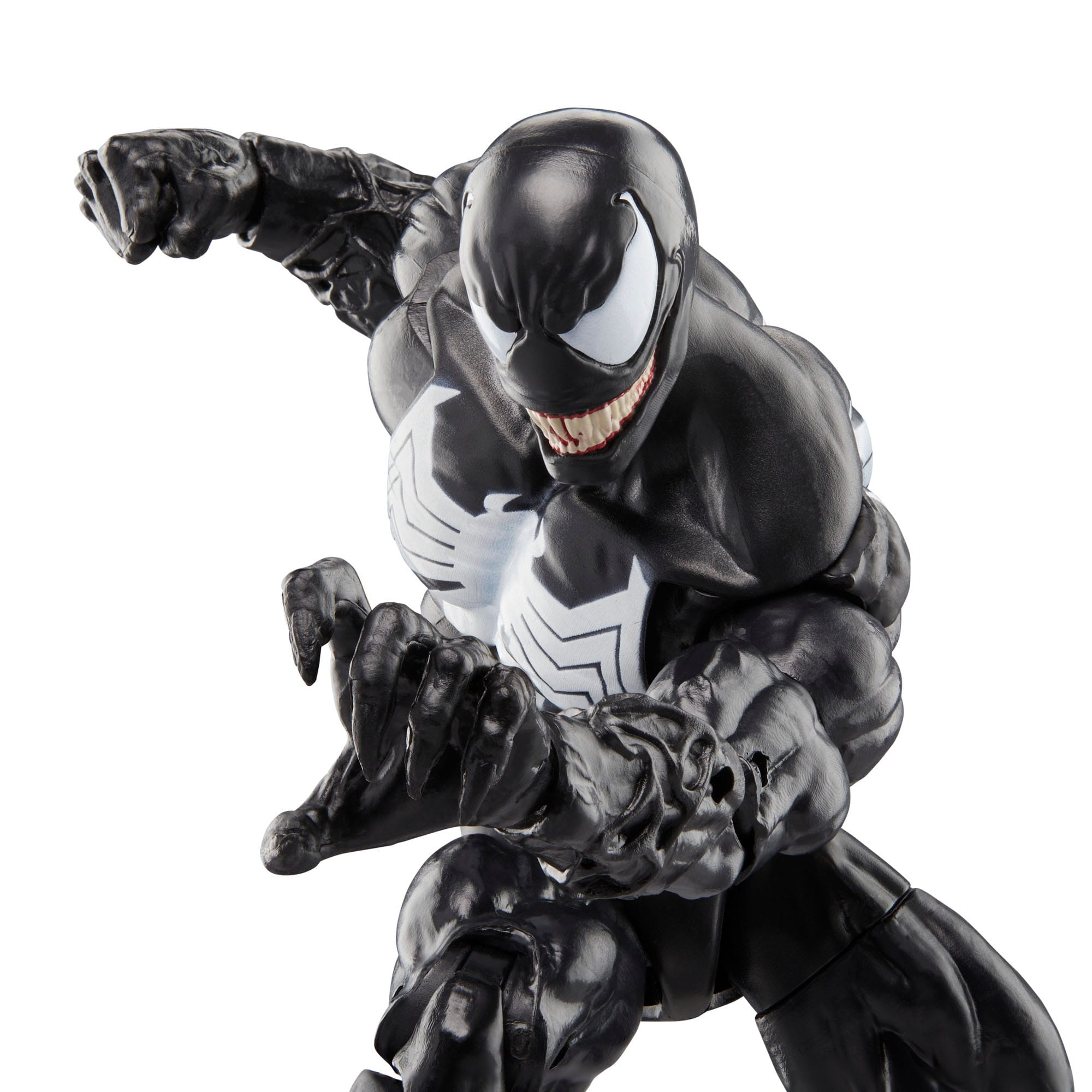Marvel Legends: Venom (Spider-Man, 85th Anniv.)-Actionfiguren-Hasbro-Mighty Underground