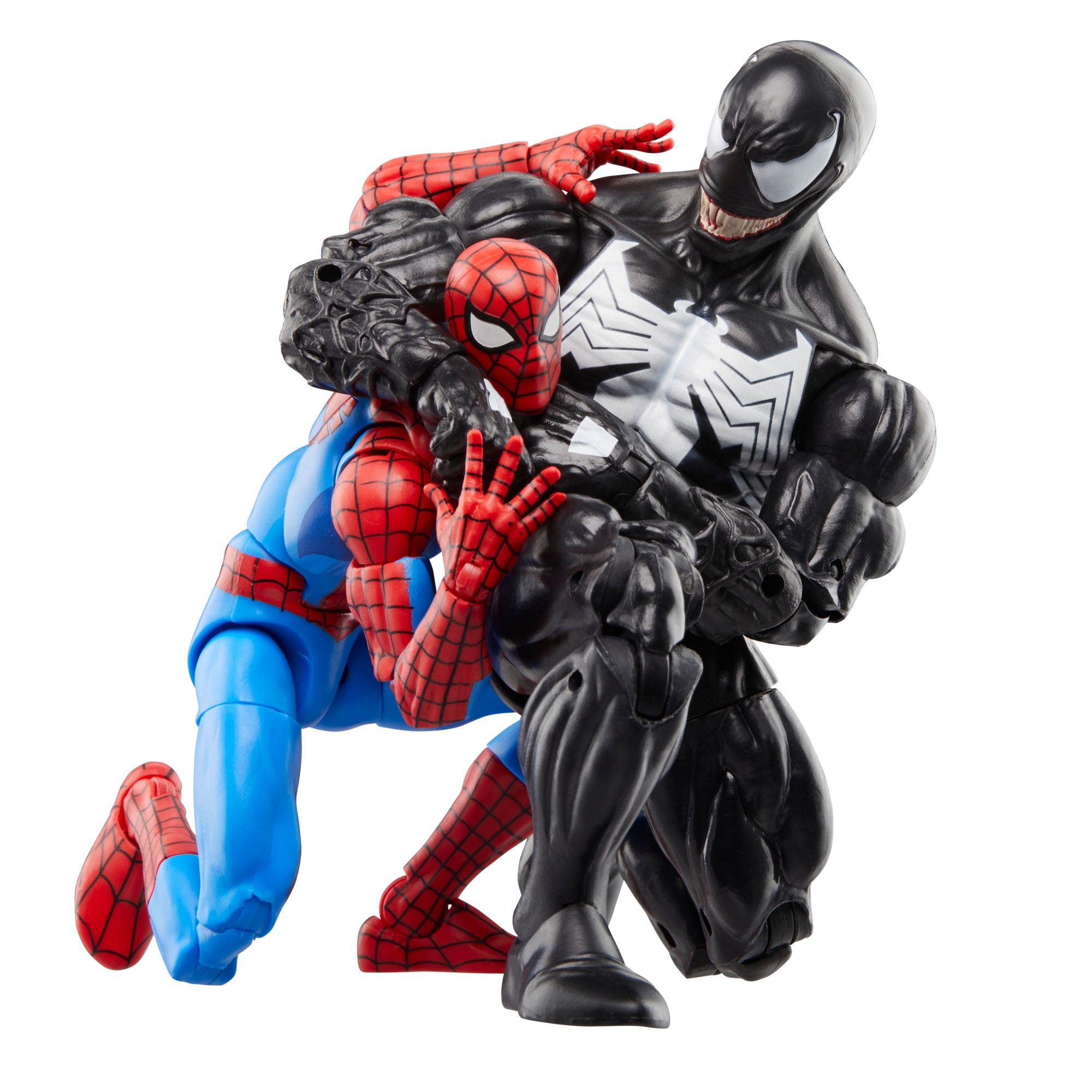 Marvel Legends: Venom (Spider-Man, 85th Anniv.)-Actionfiguren-Hasbro-Mighty Underground
