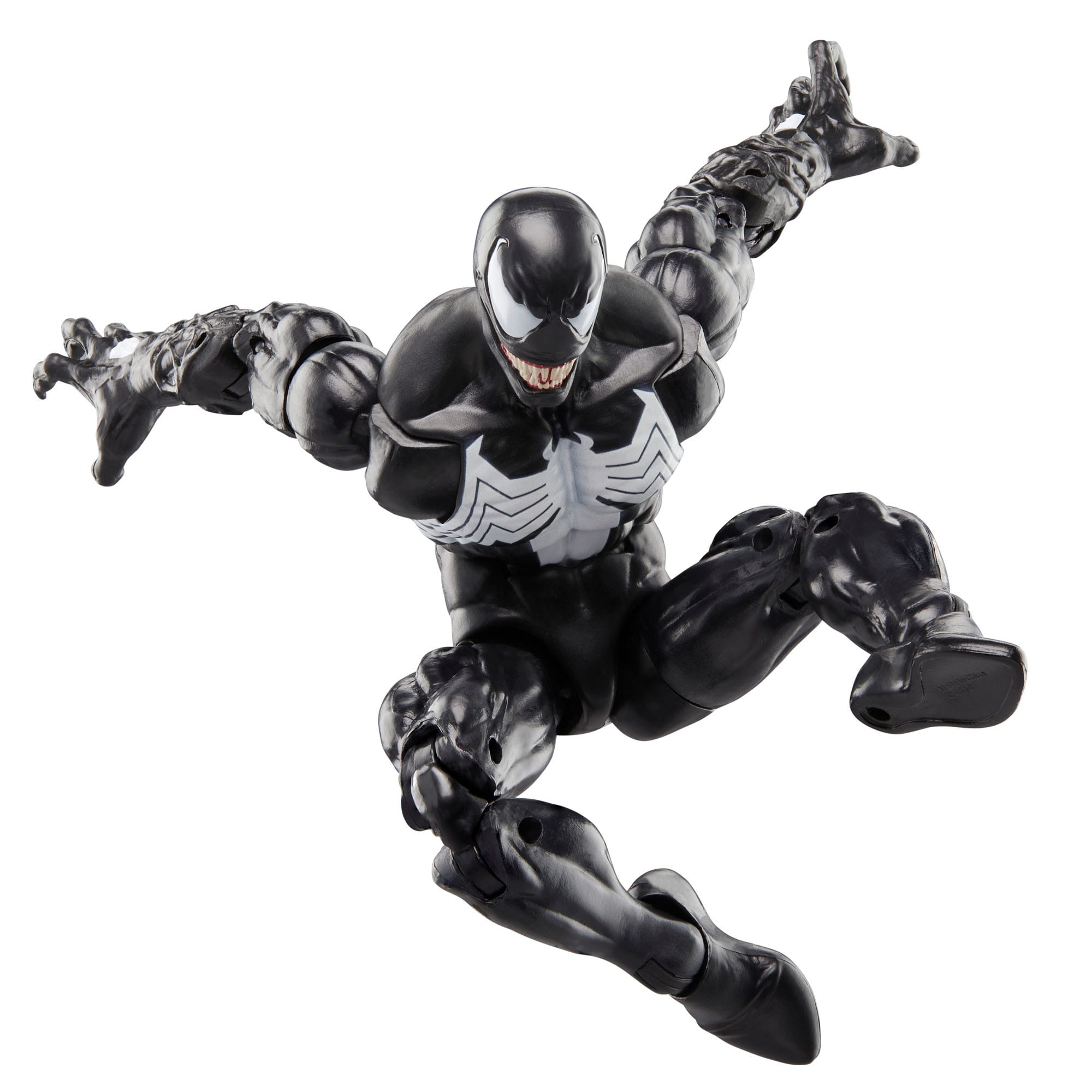 Marvel Legends: Venom (Spider-Man, 85th Anniv.)-Actionfiguren-Hasbro-Mighty Underground