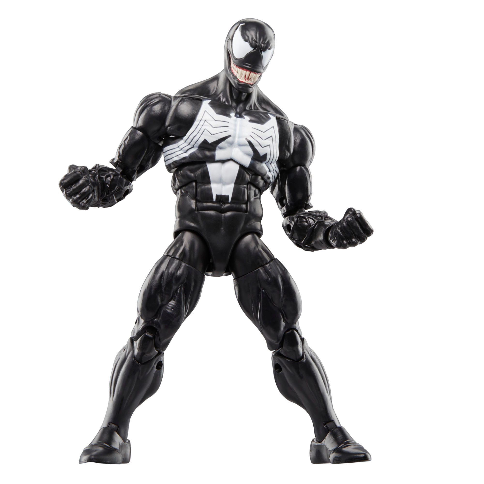 Marvel Legends: Venom (Spider-Man, 85th Anniv.)-Actionfiguren-Hasbro-Mighty Underground
