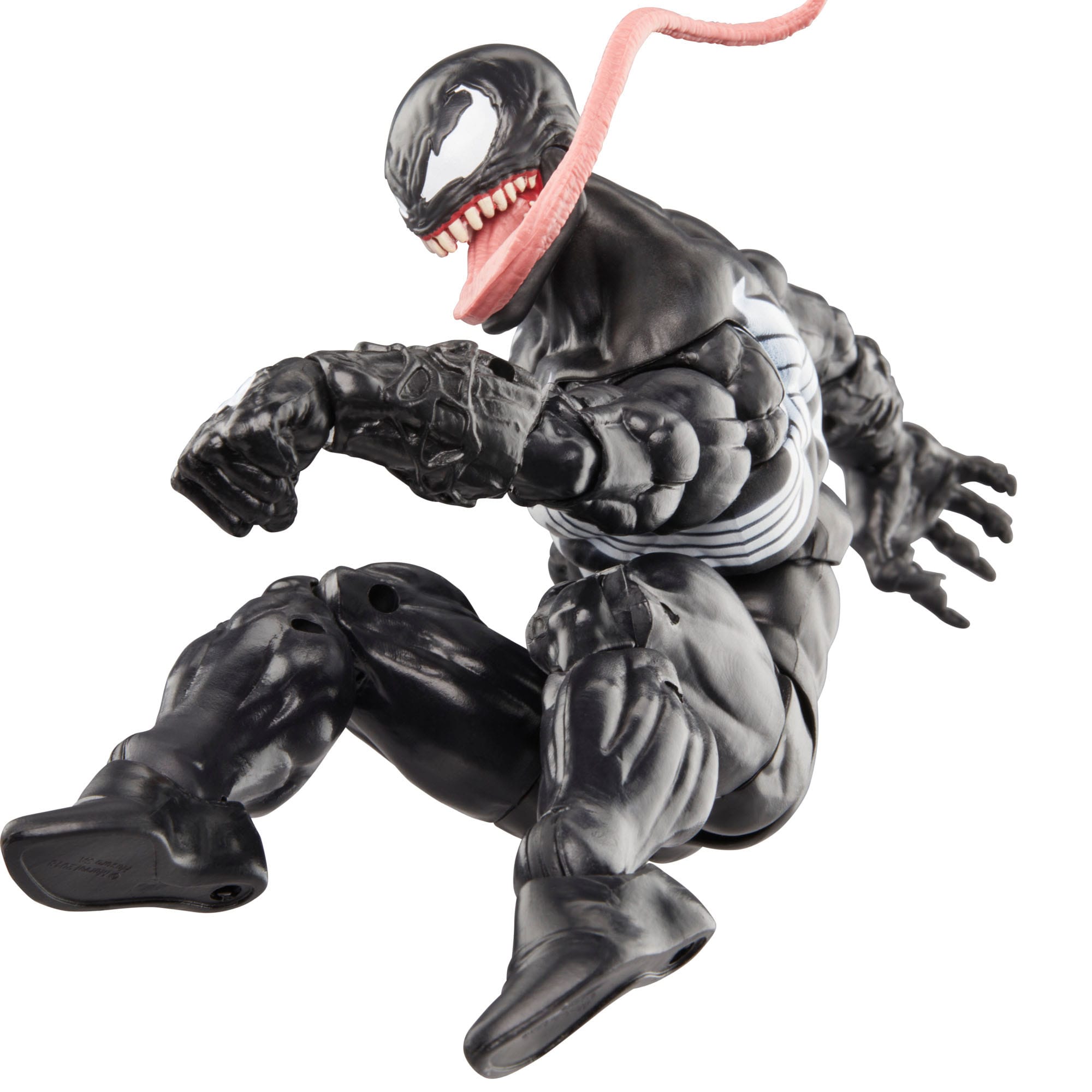 Marvel Legends: Venom (Spider-Man, 85th Anniv.)-Actionfiguren-Hasbro-Mighty Underground