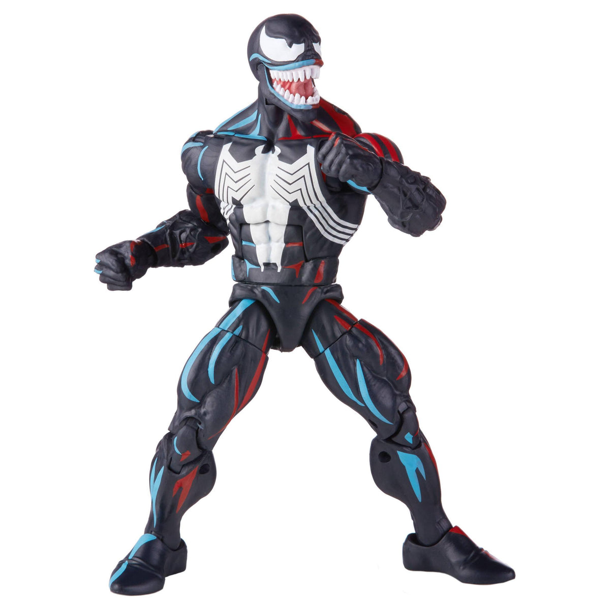 Marvel Legends: Venom (Spider-Man)-Actionfiguren-Hasbro-Mighty Underground