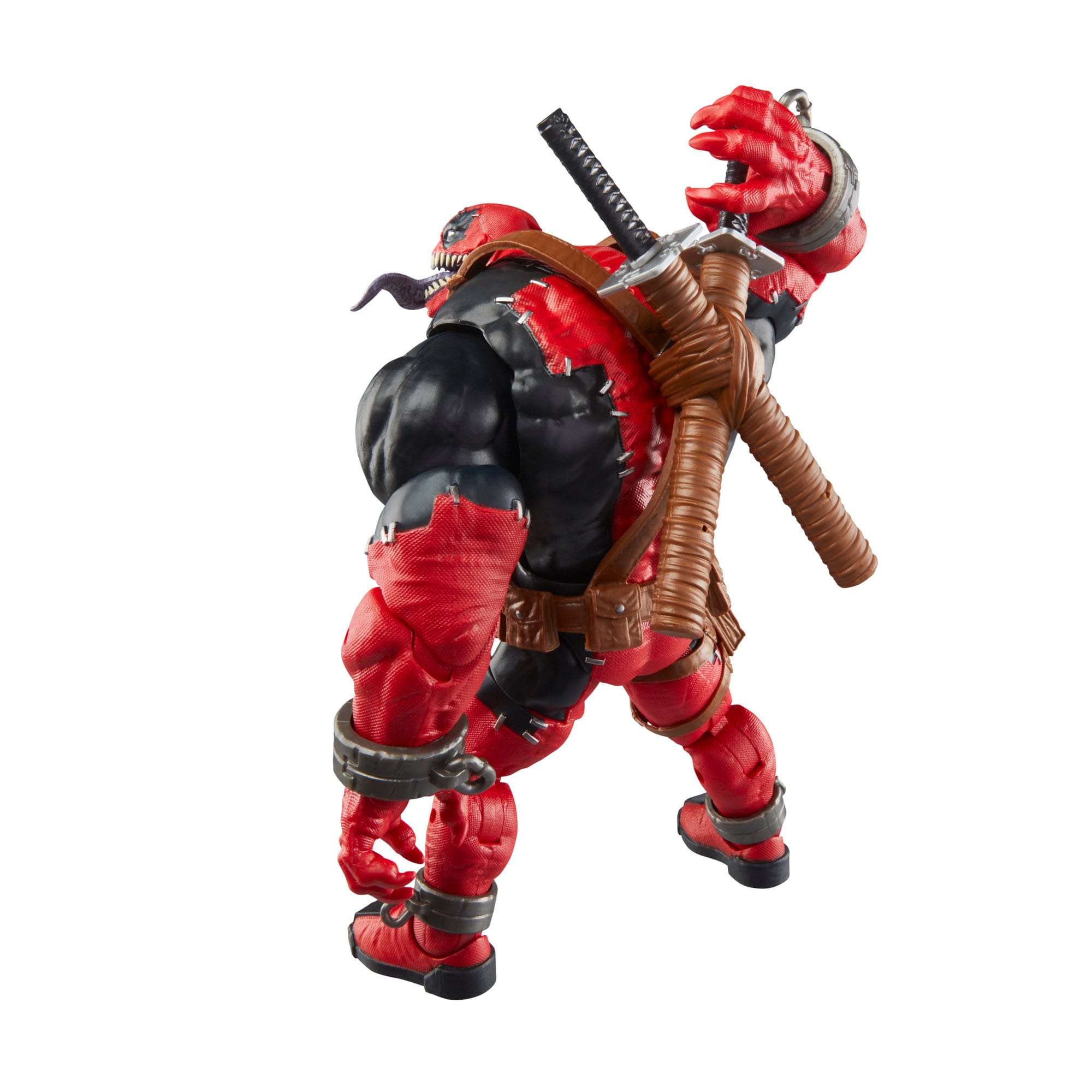 Marvel Legends: VenomPool (Deadpool)-Actionfiguren-Hasbro-Mighty Underground