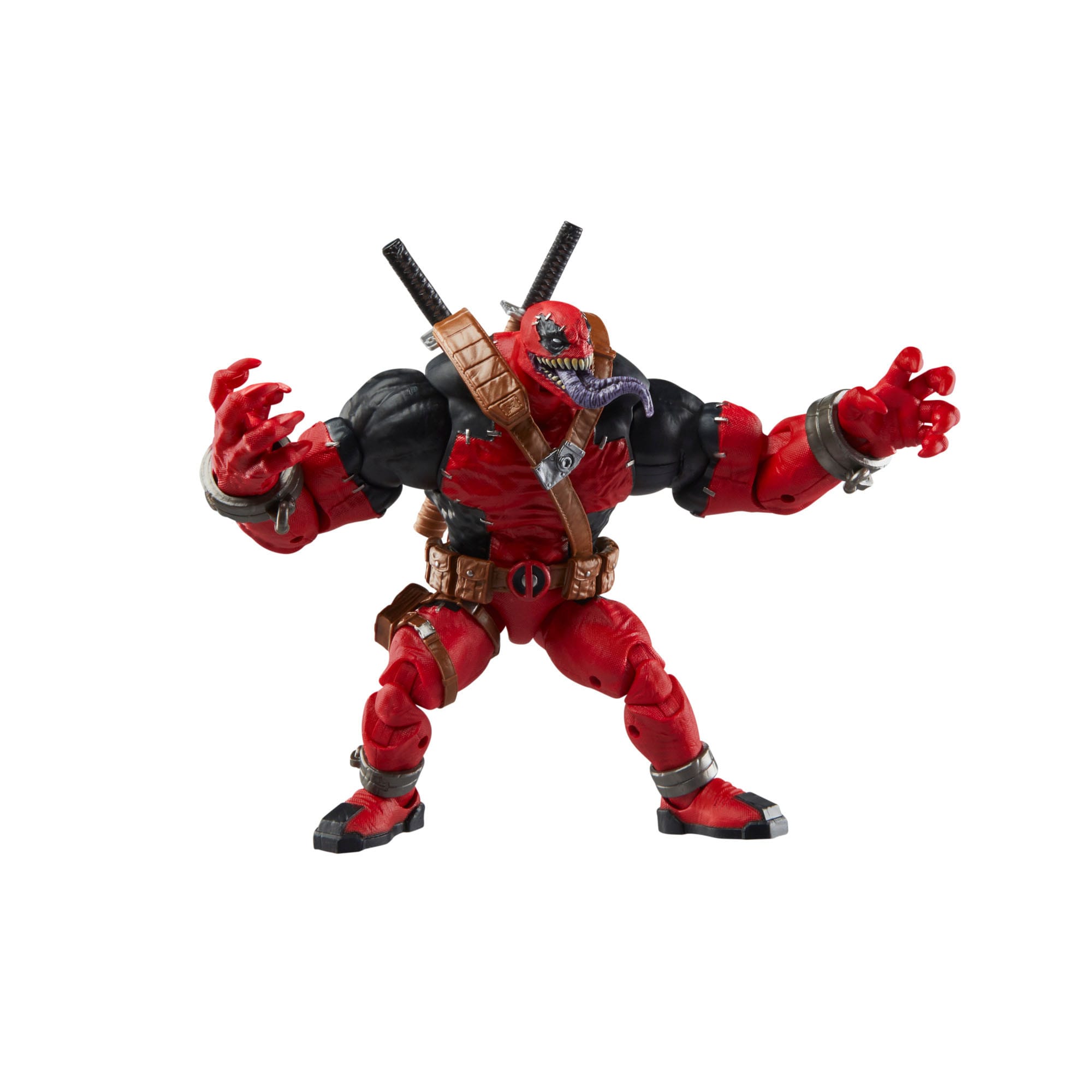 Marvel Legends: VenomPool (Deadpool)-Actionfiguren-Hasbro-Mighty Underground