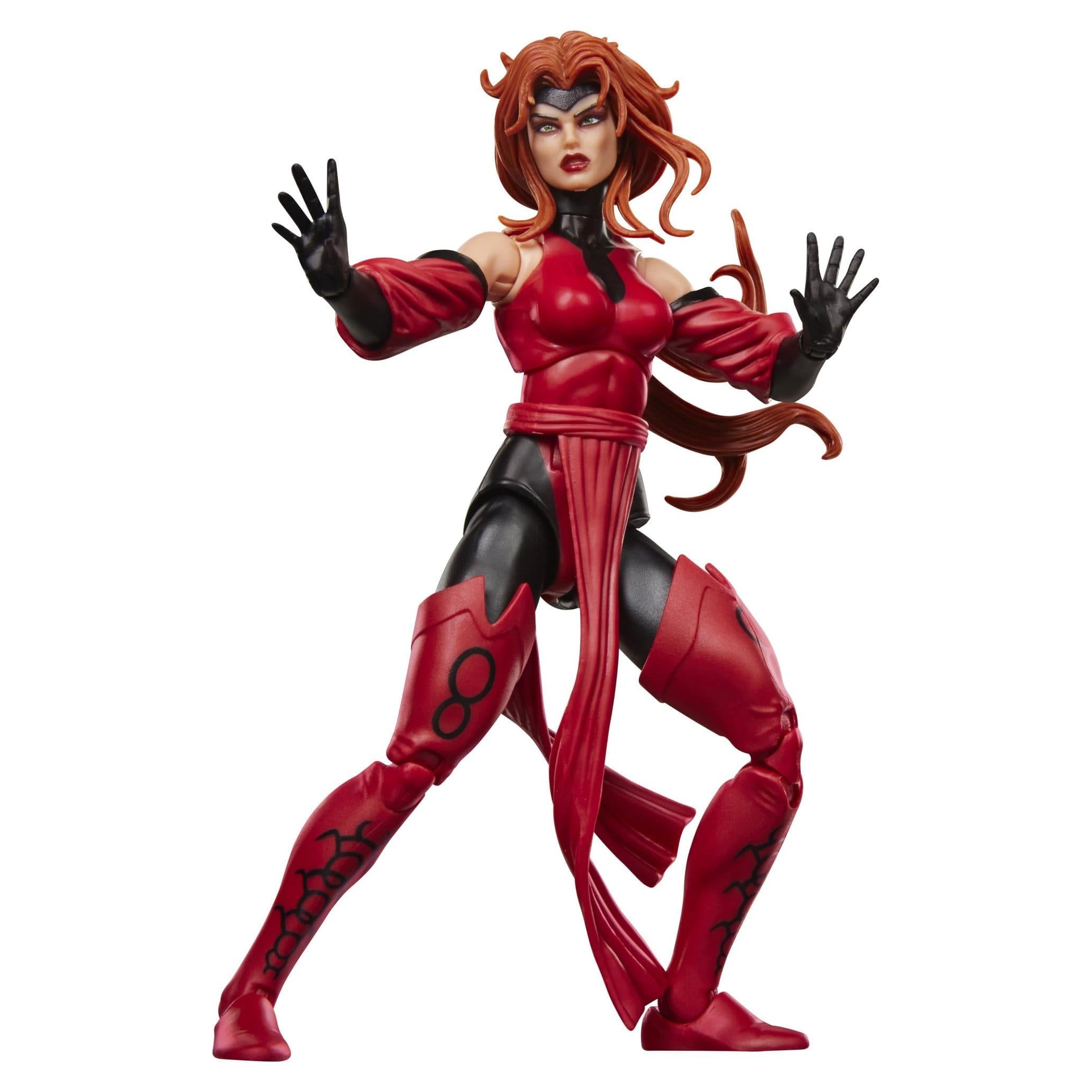 Marvel Legends: Vision & Scarlet Witch - 2-Pack-Actionfiguren-Hasbro-Mighty Underground