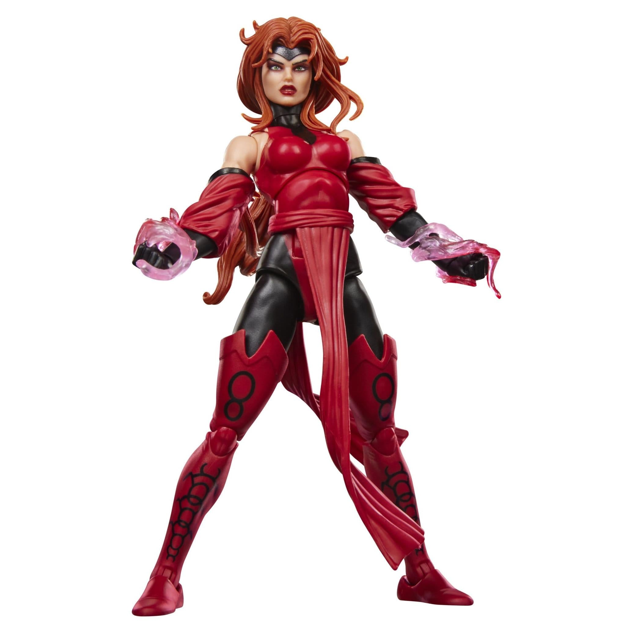 Marvel Legends: Vision & Scarlet Witch - 2-Pack-Actionfiguren-Hasbro-Mighty Underground