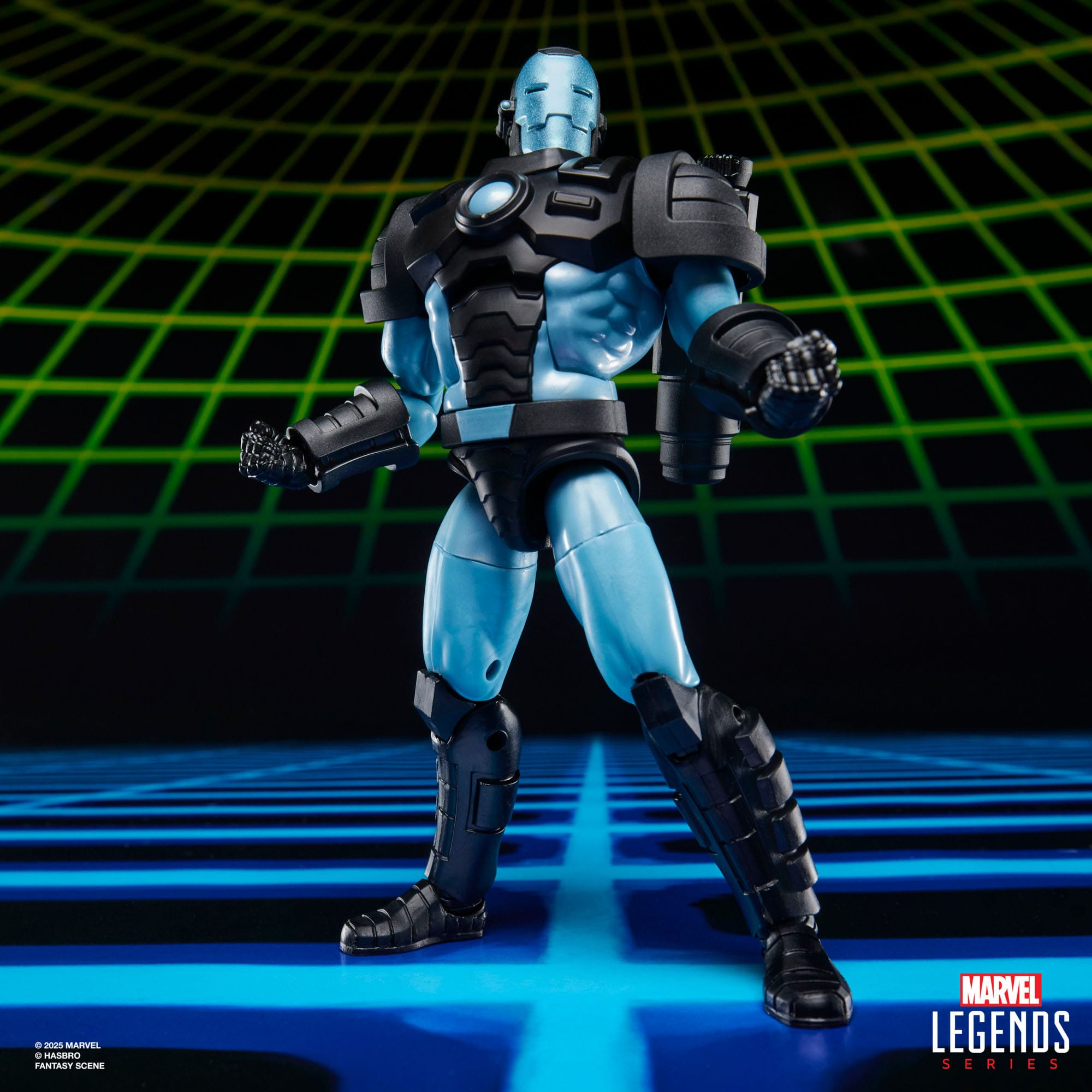 Marvel Legends: War Machine vs. Omega Red (Gamerverse)-Actionfiguren-Hasbro-Mighty Underground