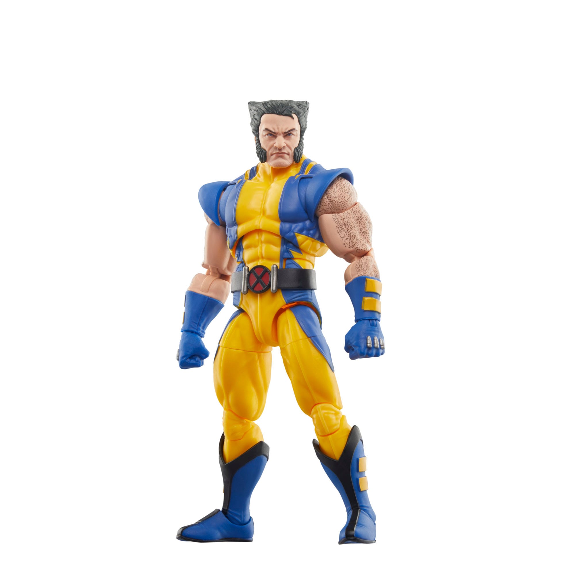 Marvel Legends: Wolverine (85th Anniversary)-Actionfiguren-Hasbro-Mighty Underground