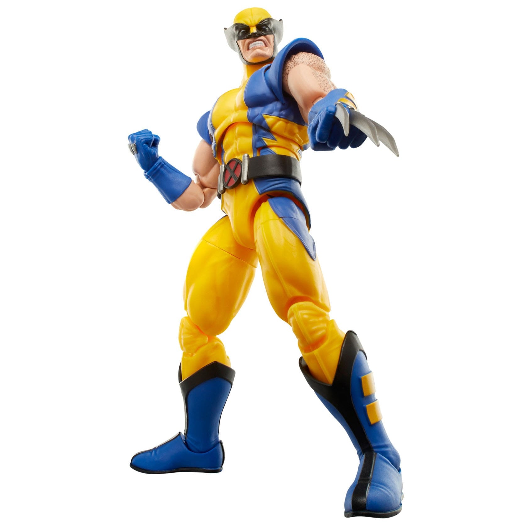 Marvel Legends: Wolverine (85th Anniversary)-Actionfiguren-Hasbro-Mighty Underground