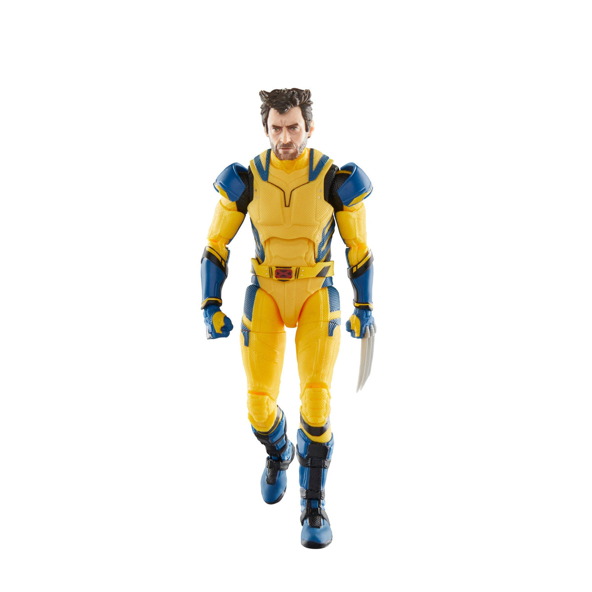 Marvel Legends: Wolverine (Deadpool & Wolverine)-Actionfiguren-Hasbro-Mighty Underground