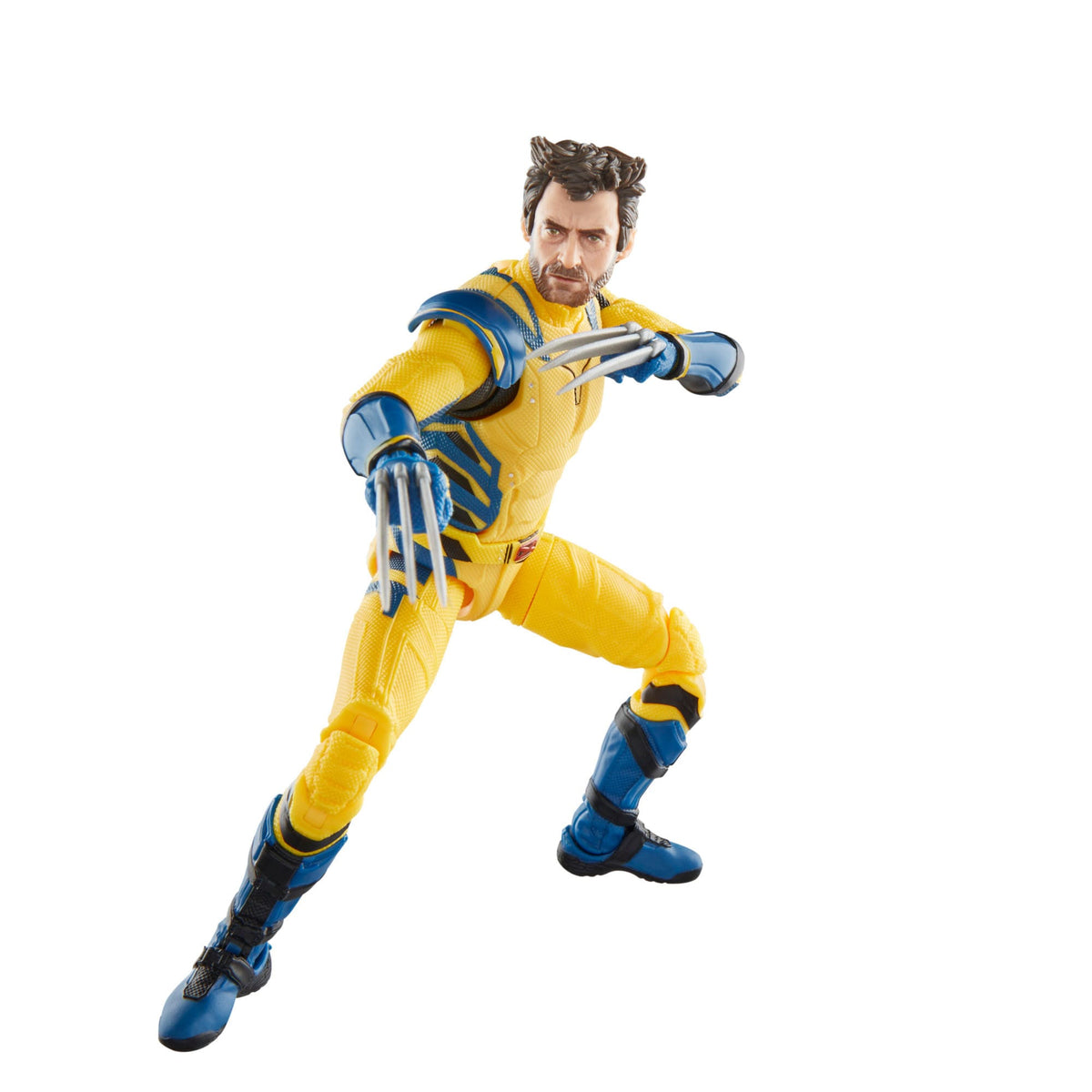 Marvel Legends: Wolverine (Deadpool & Wolverine)-Actionfiguren-Hasbro-Mighty Underground