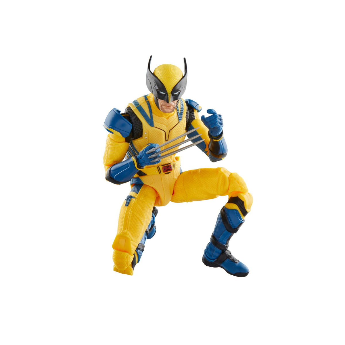 Marvel Legends: Wolverine (Deadpool & Wolverine)-Actionfiguren-Hasbro-Mighty Underground