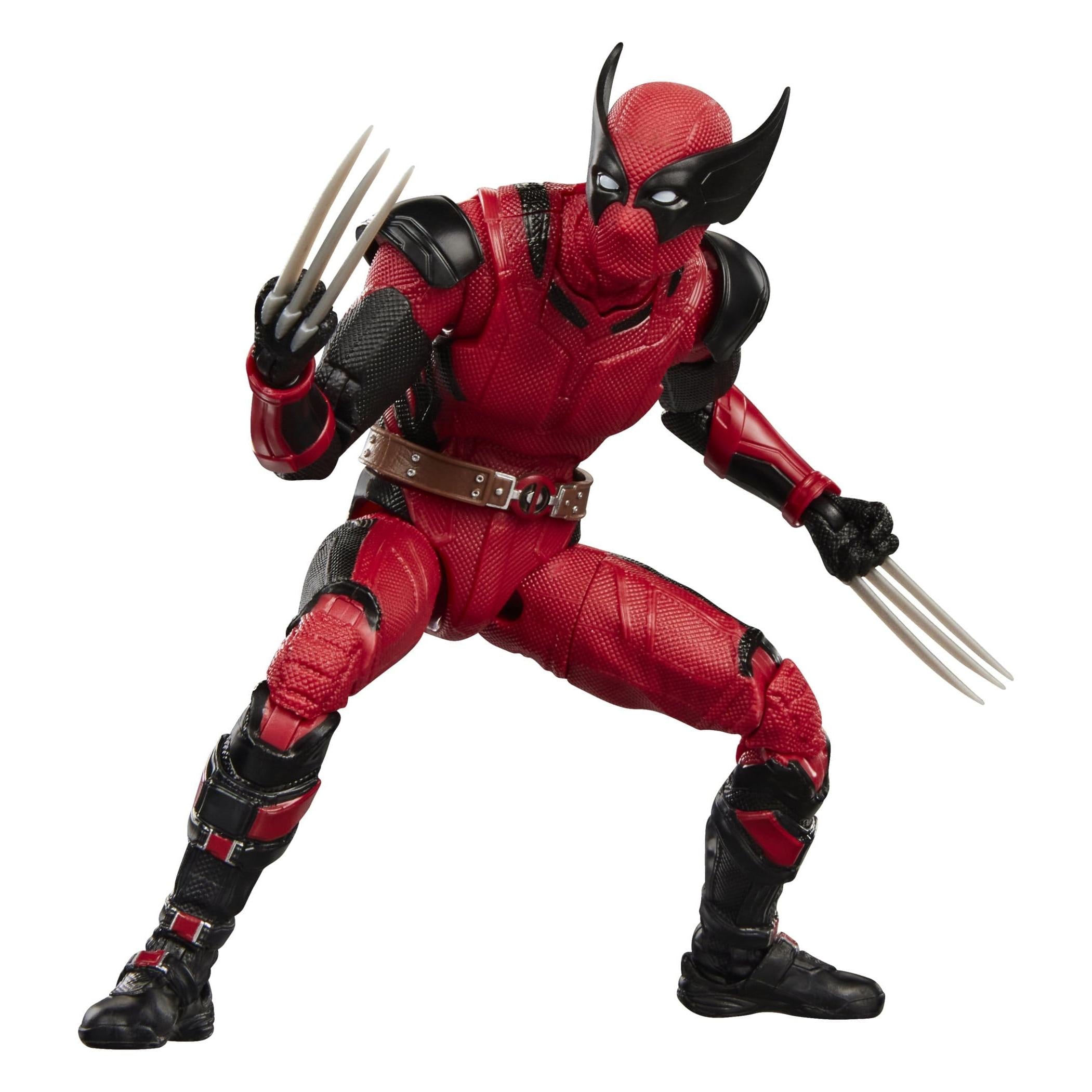 Marvel Legends: Wolverinepool (Concept Art) (Deadpool & Wolverine)-Actionfiguren-Hasbro-Mighty Underground