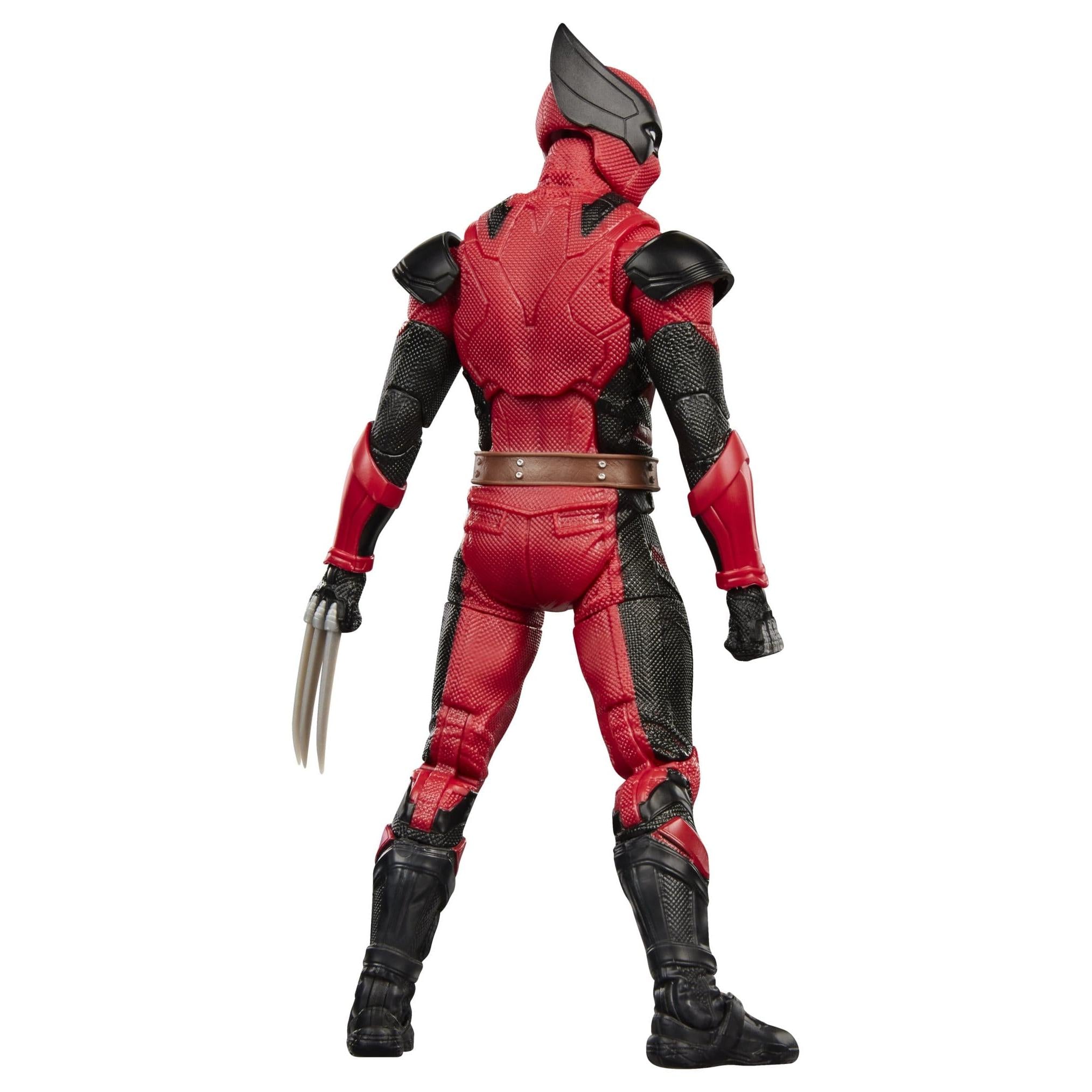 Marvel Legends: Wolverinepool (Concept Art) (Deadpool & Wolverine)-Actionfiguren-Hasbro-Mighty Underground