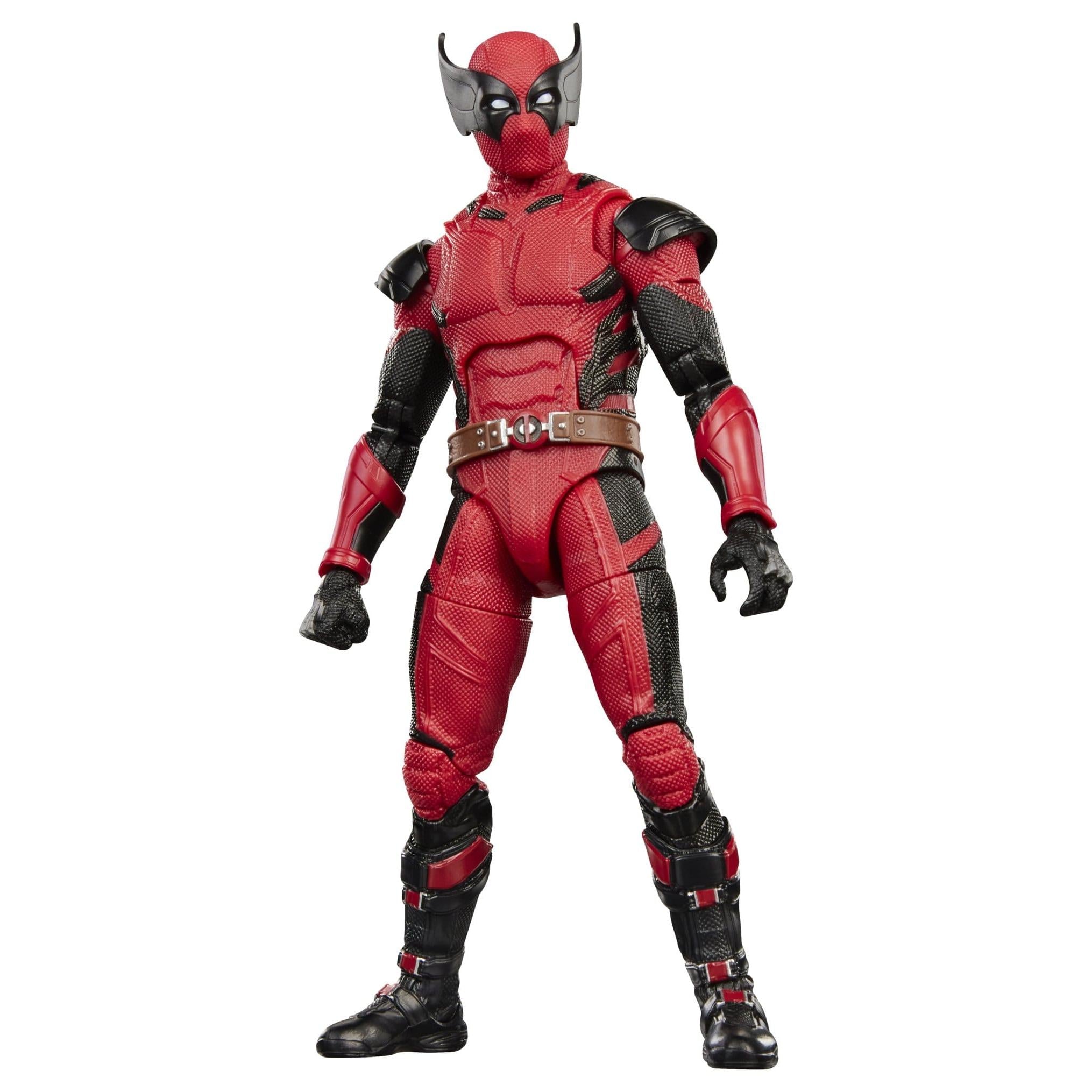 Marvel Legends: Wolverinepool (Concept Art) (Deadpool & Wolverine)-Actionfiguren-Hasbro-Mighty Underground