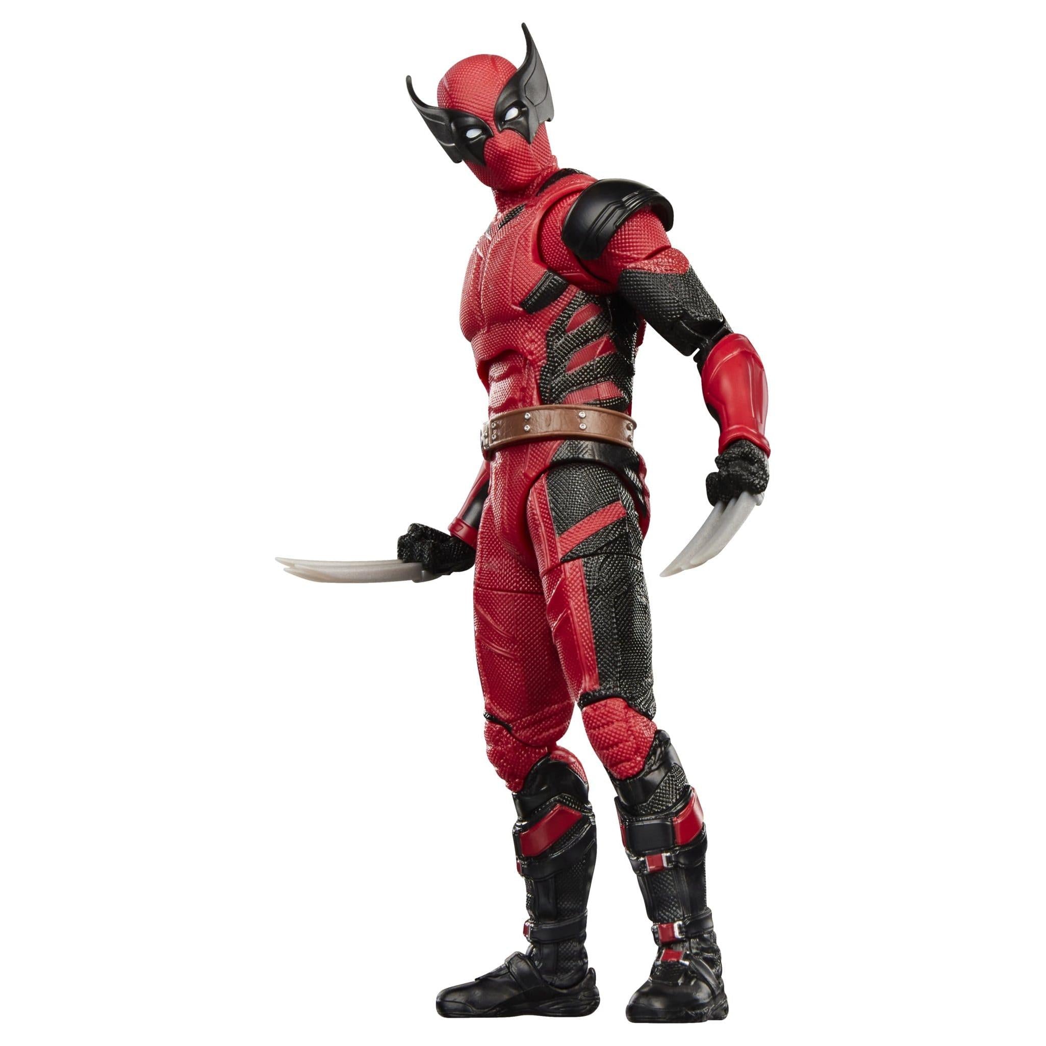 Marvel Legends: Wolverinepool (Concept Art) (Deadpool & Wolverine)-Actionfiguren-Hasbro-Mighty Underground