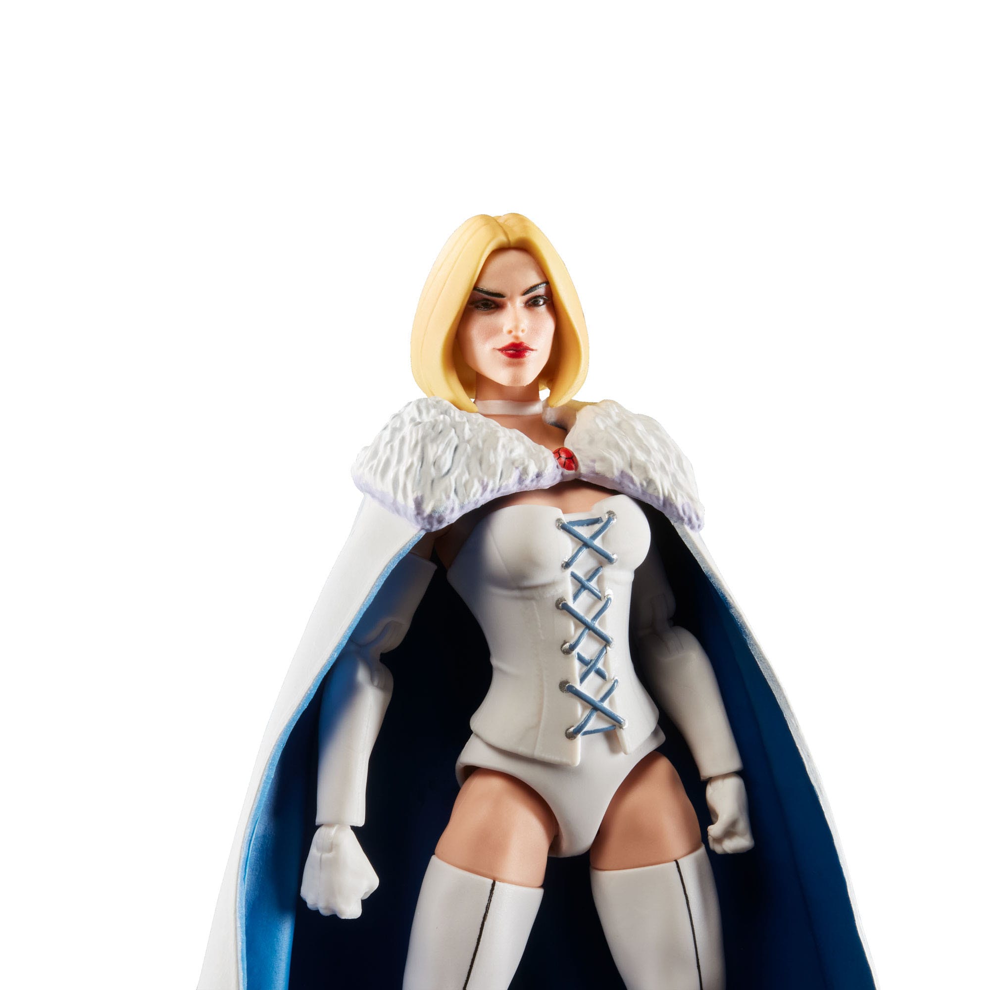 Marvel Legends X-Men '97: Emma Frost-Actionfiguren-Hasbro-Mighty Underground